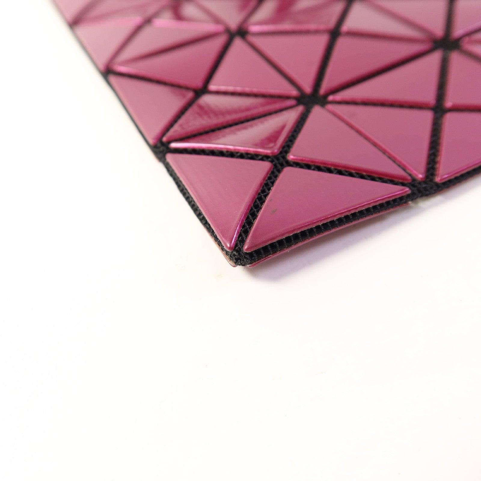 BAO BAO ISSEYMIYAKE PVC Tote Bag手挽袋