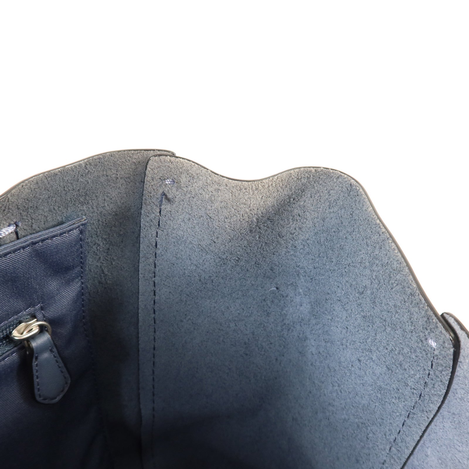 COACH 牛皮皮革Tote Bag肩背袋