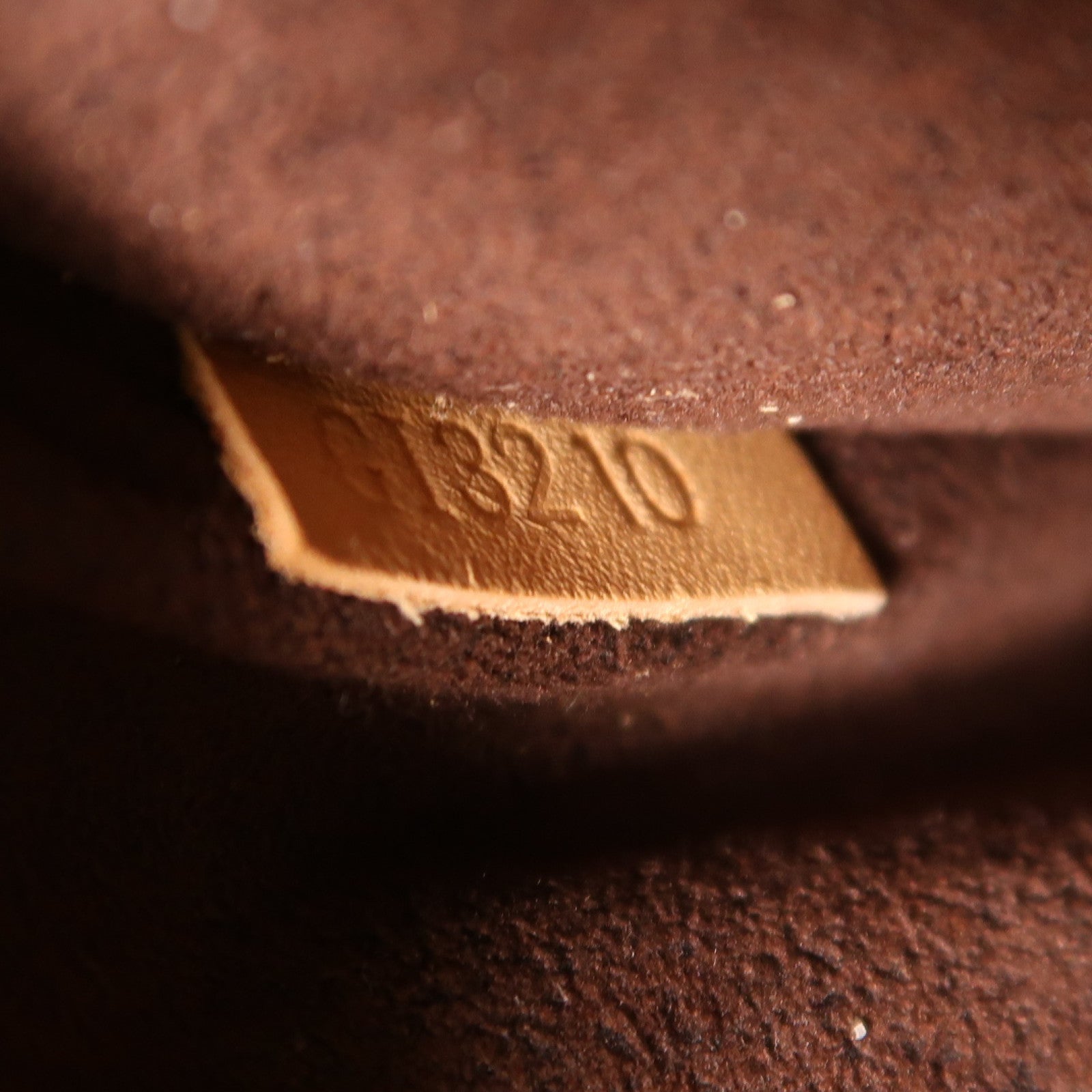 LOUIS VUITTON Monogram Pochette Metis金扣手挽肩背兩用袋啡色