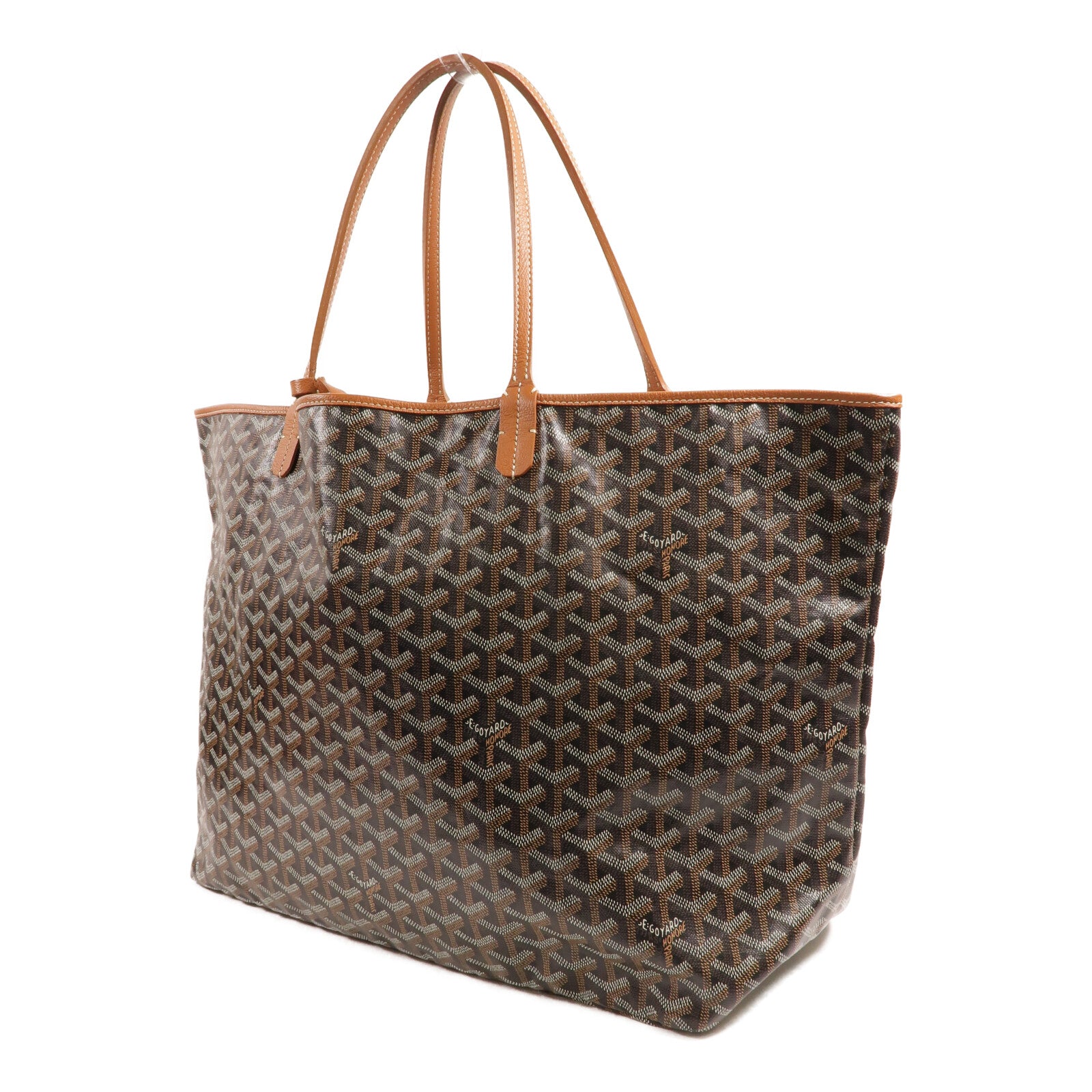 GOYARD 塗層帆布Saint Louis GM肩背袋