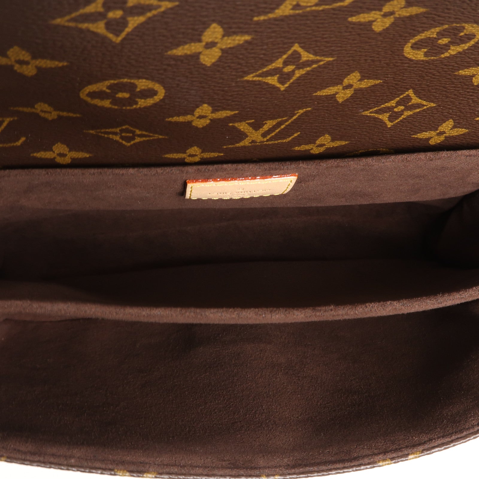 LOUIS VUITTON Monogram Pochette Metis MM金扣手挽肩背兩用袋