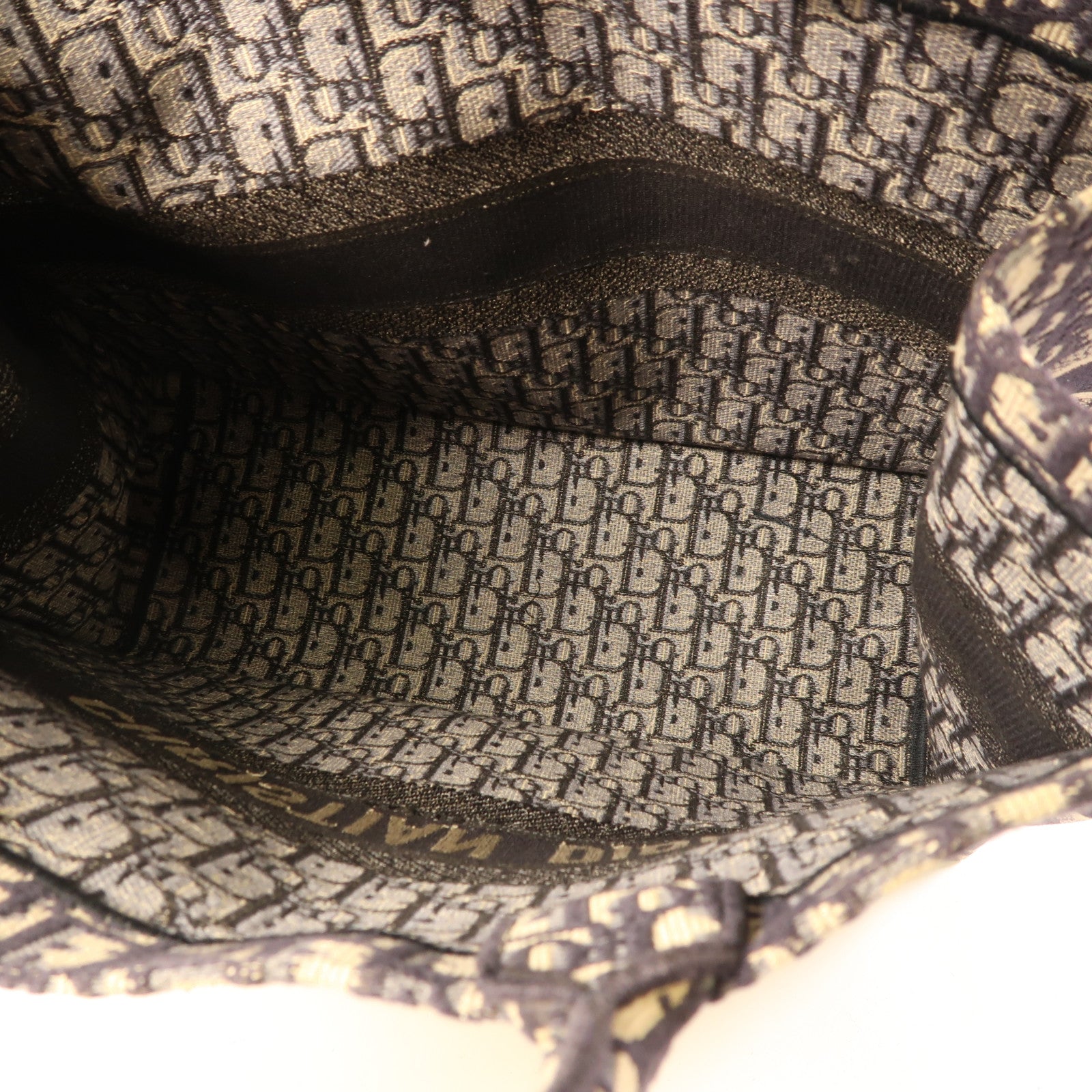 Dior 帆布Book Tote手挽袋