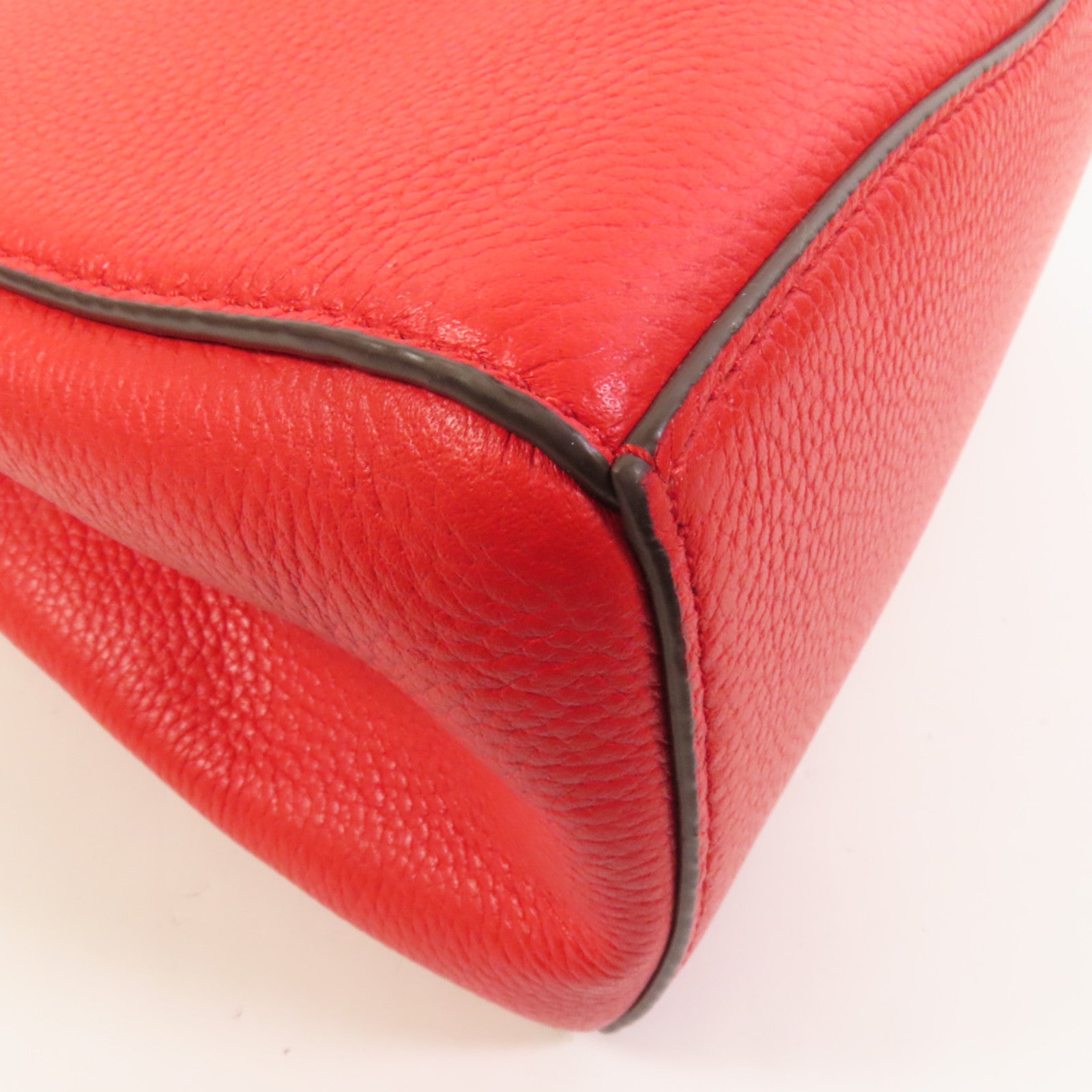 Tory Burch 牛皮皮革Shoulder Bag金扣肩背袋