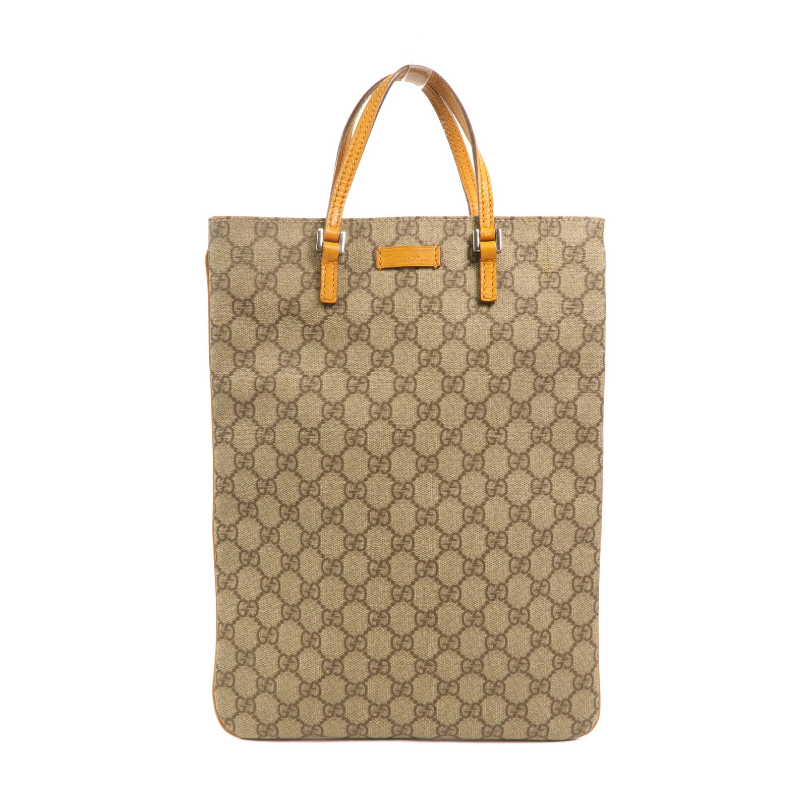 GUCCI 塗層帆布Tote Bag手挽袋