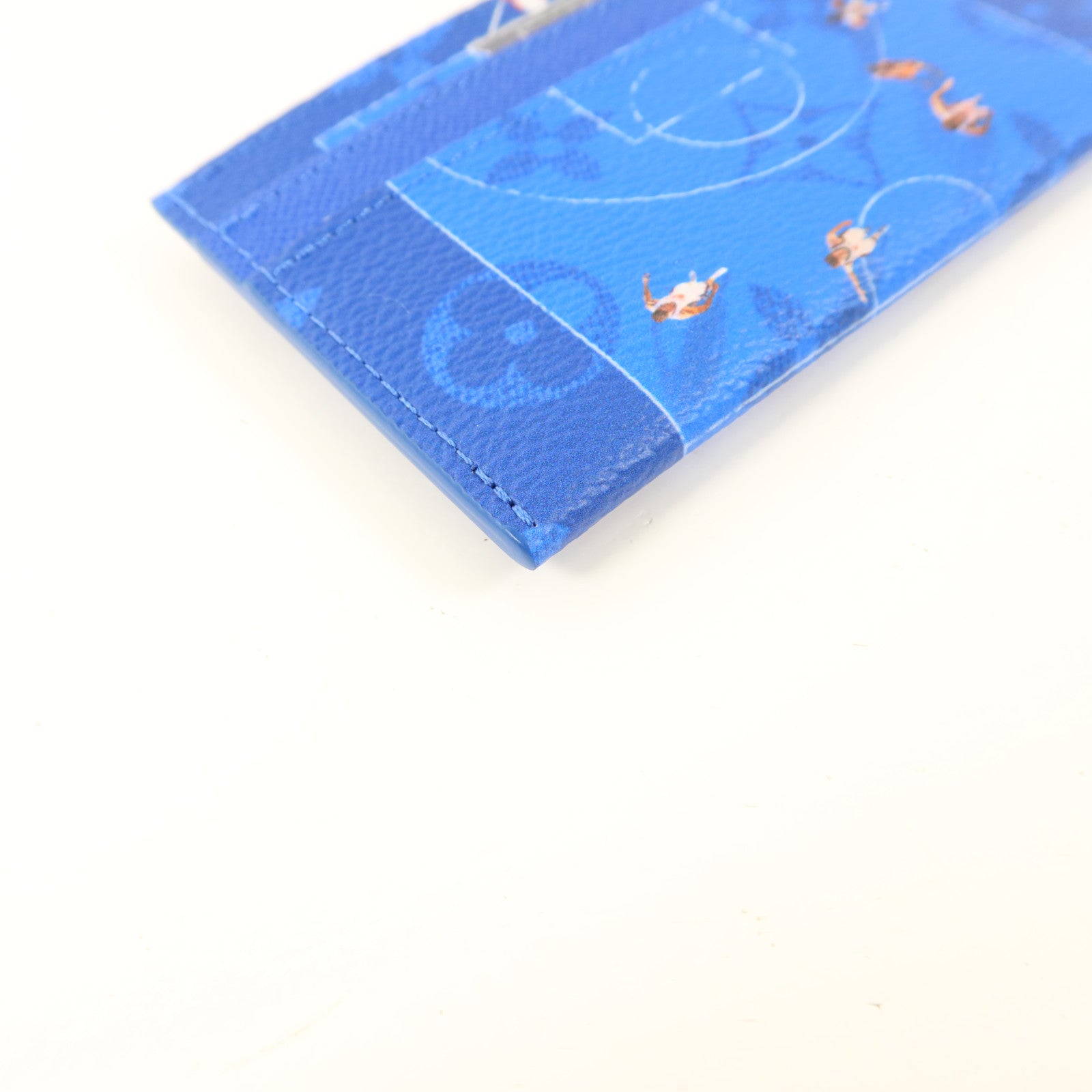 LOUIS VUITTON Monogram Card Case卡片套