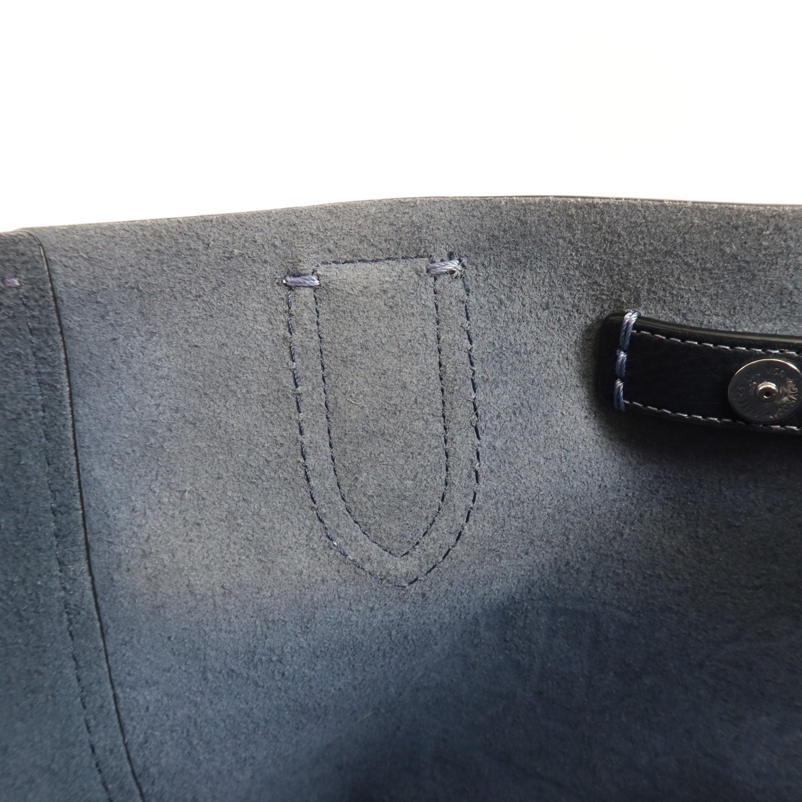 COACH 牛皮皮革Tote Bag肩背袋