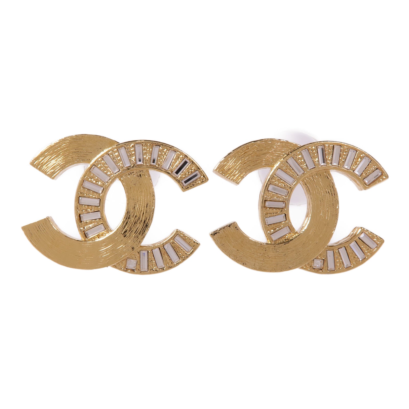 CHANEL 金屬Earrings耳環