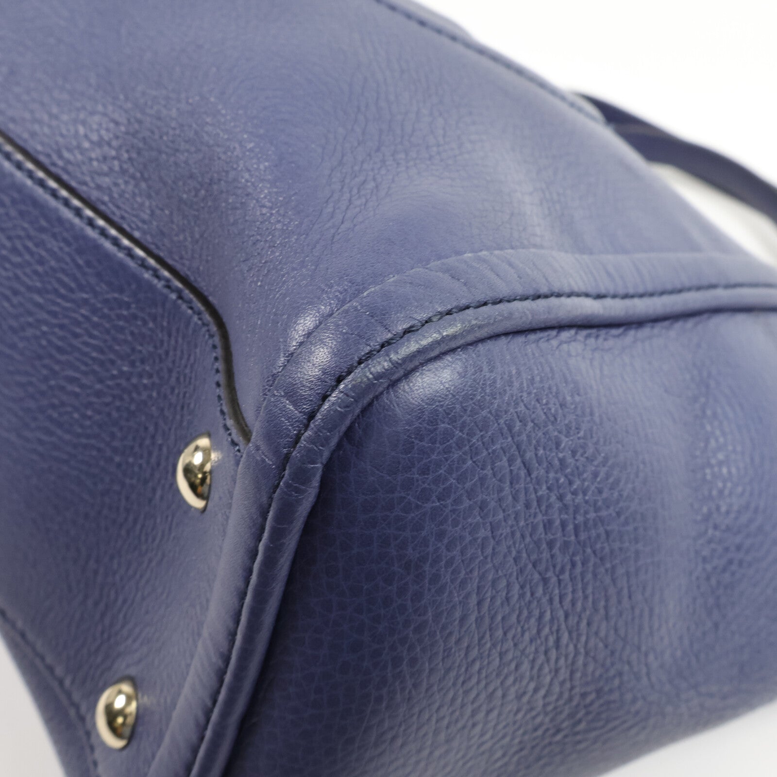 GUCCI 牛皮皮革Soho 2 Way Shoulder手挽肩背兩用袋