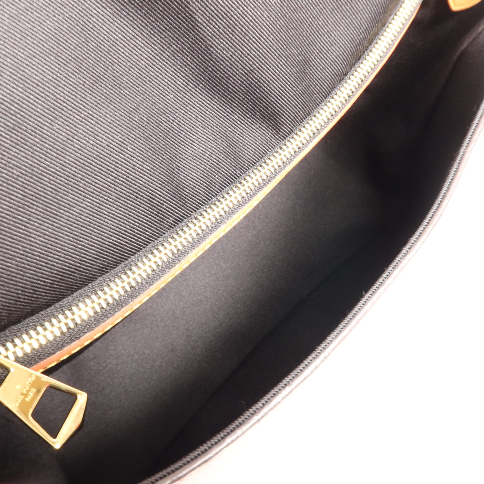 LOUIS VUITTON Monogram Diane金扣手挽肩背兩用袋