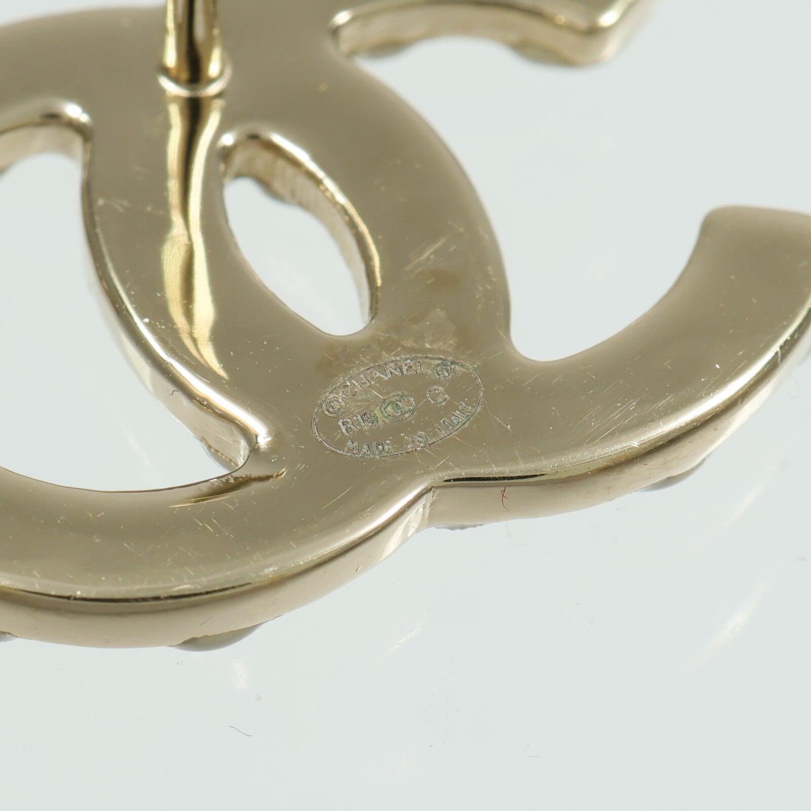 CHANEL 金屬Earrings耳環