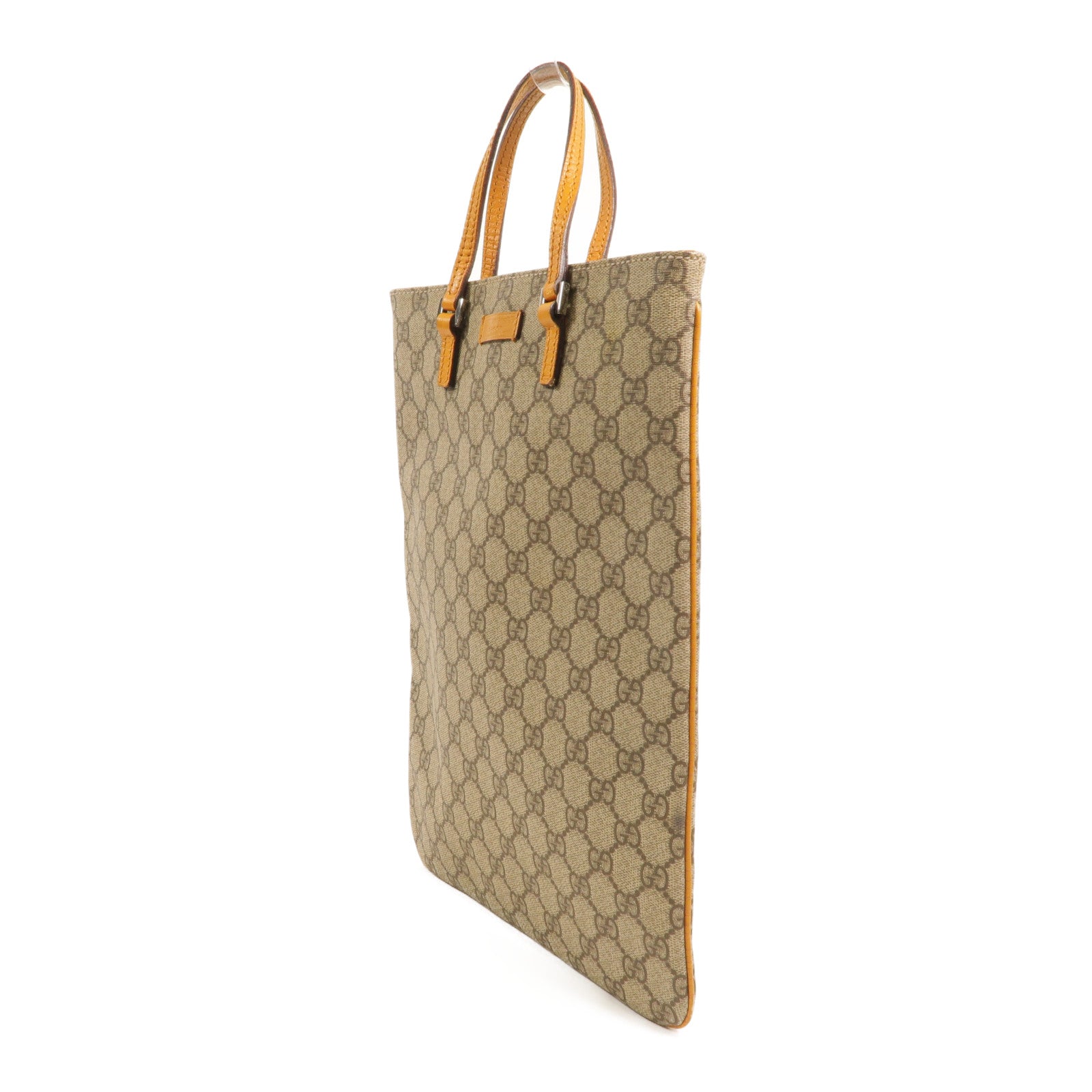 GUCCI 塗層帆布Tote Bag手挽袋