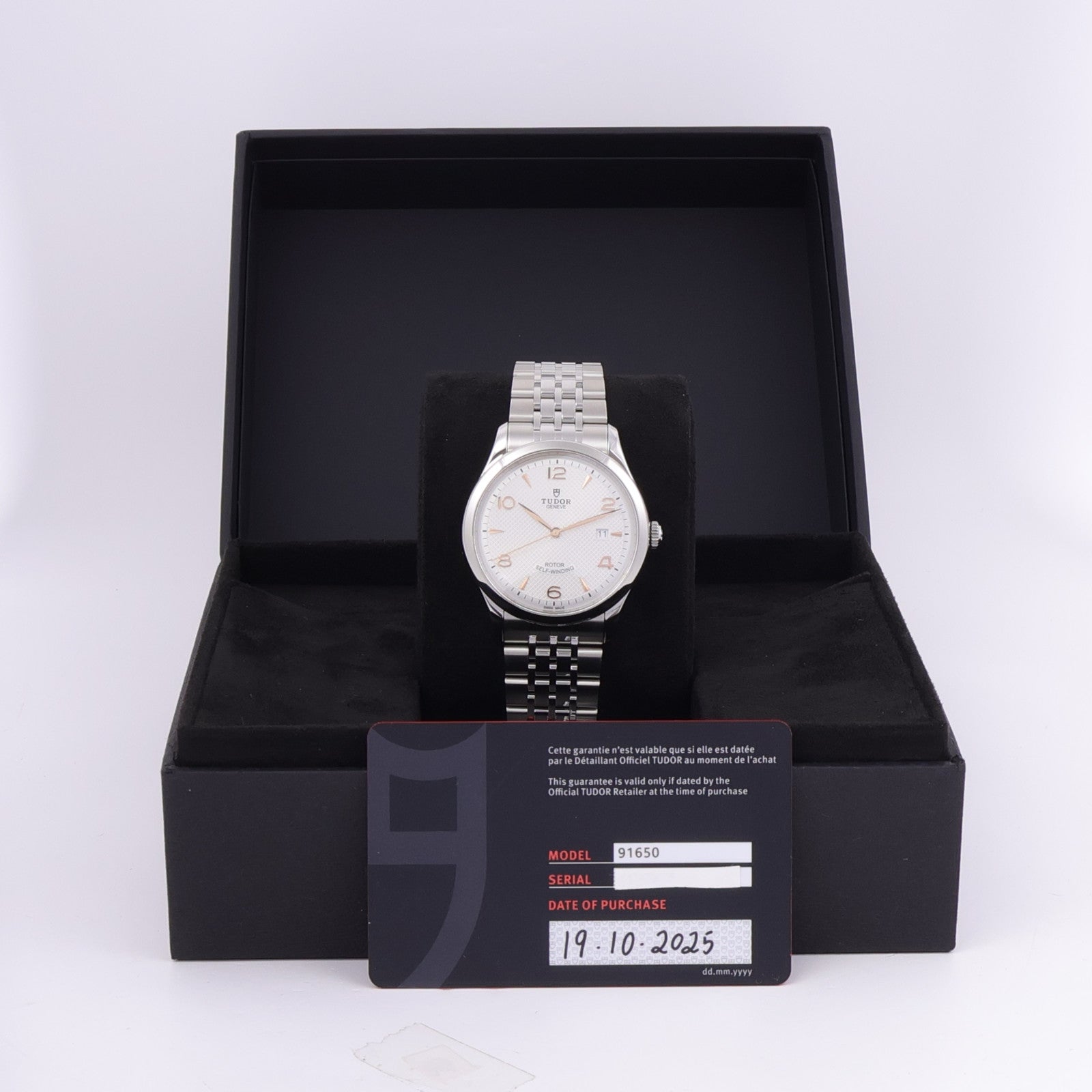 TUDOR Tudor 1926 91650