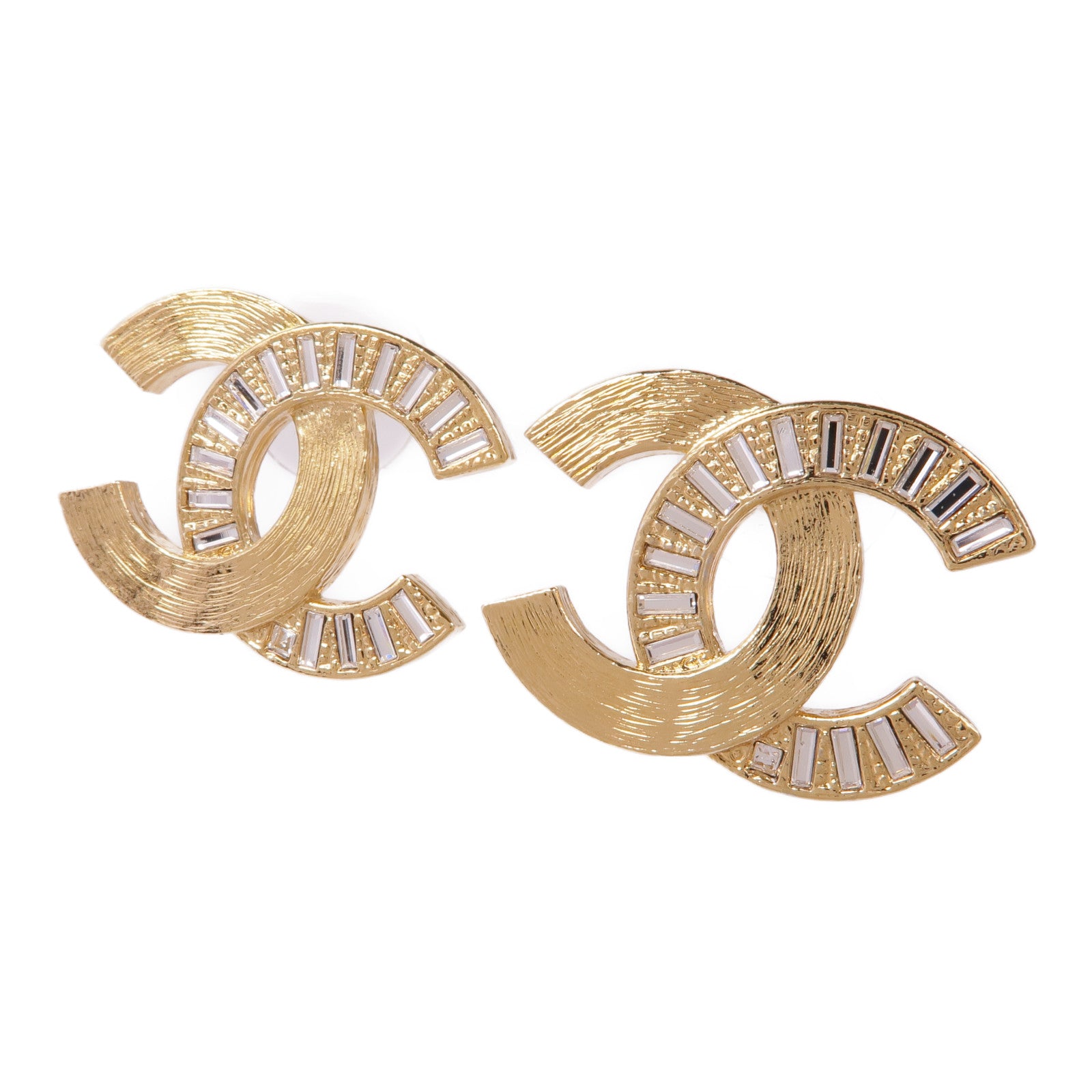 CHANEL 金屬Earrings耳環