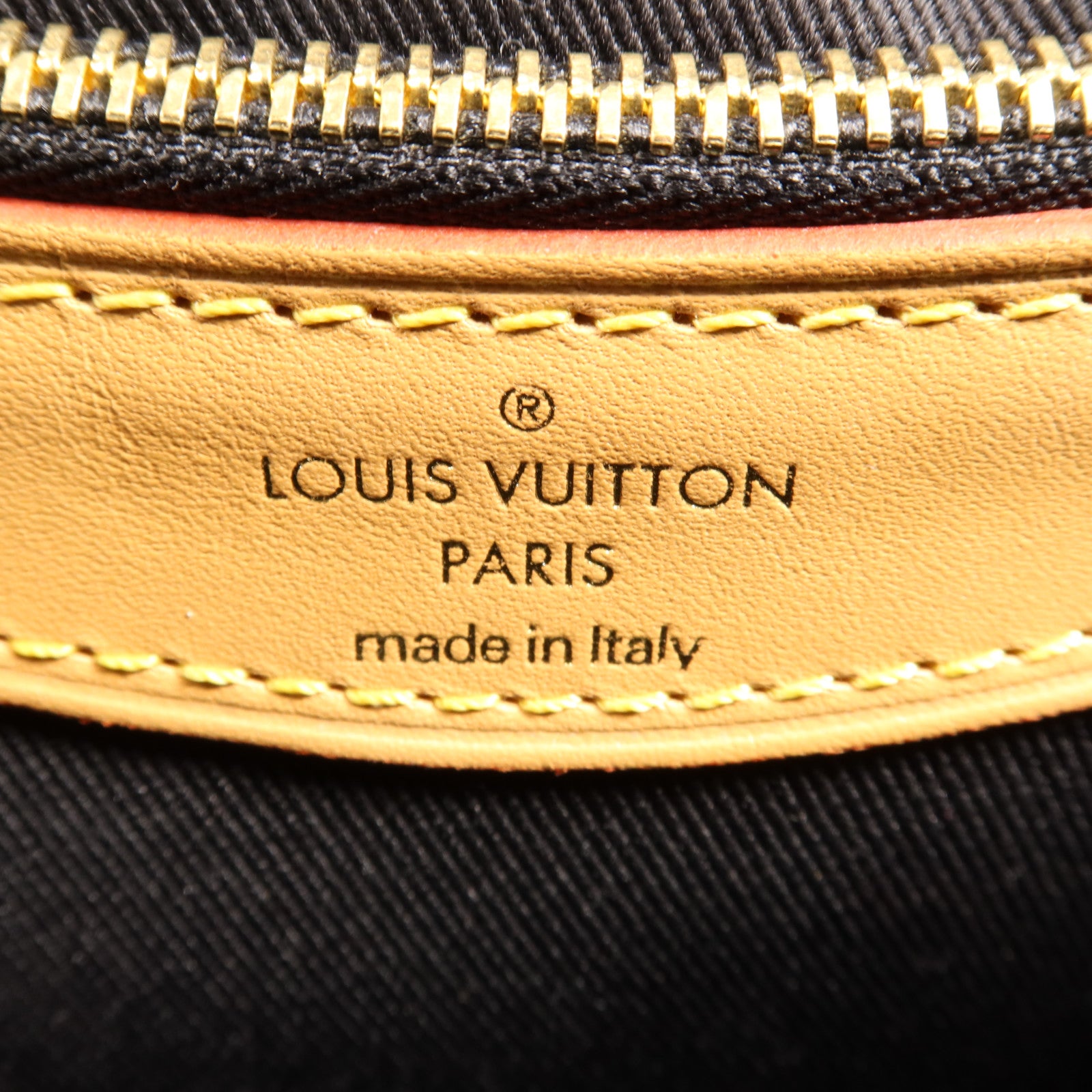 LOUIS VUITTON Monogram Diane金扣手挽肩背兩用袋