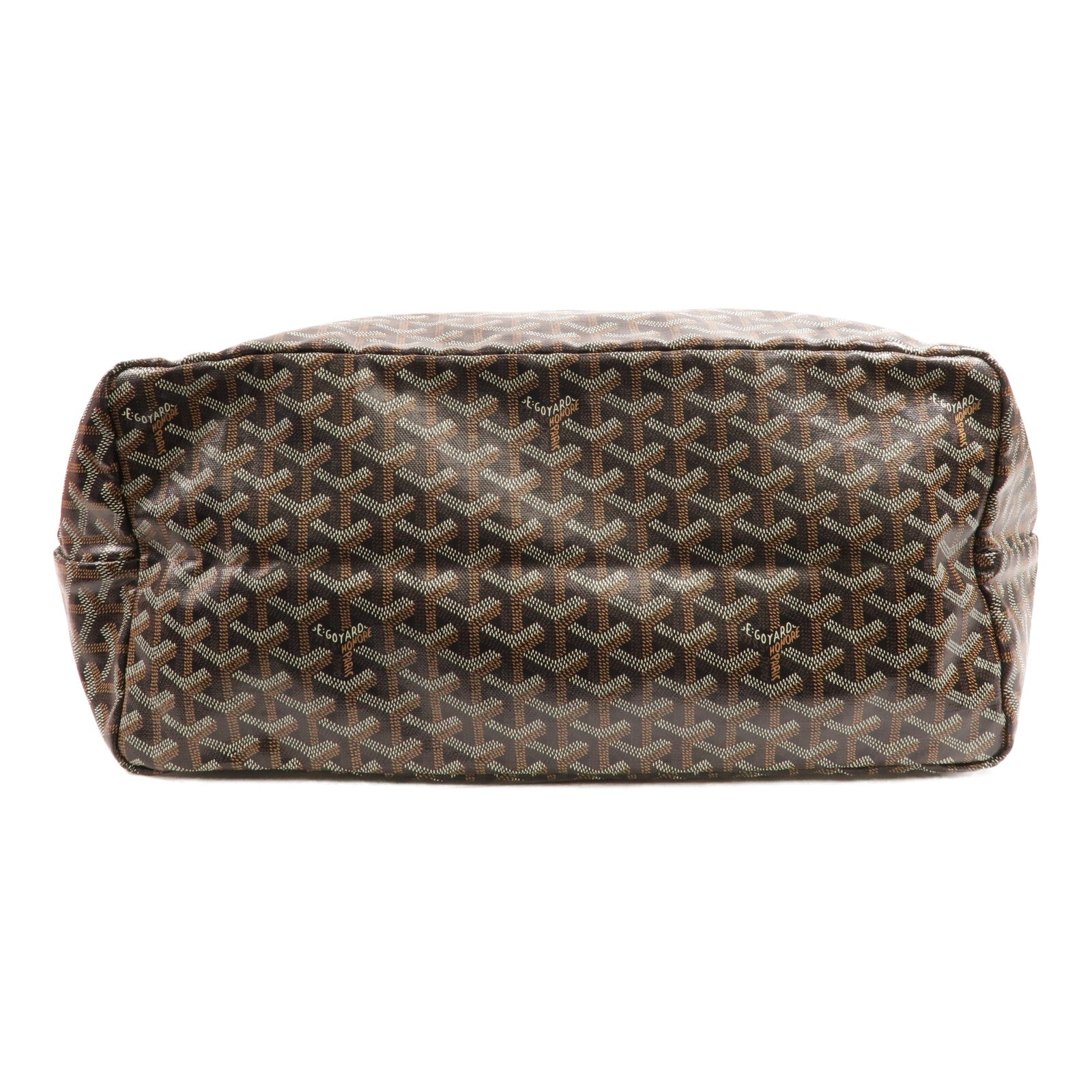 GOYARD 塗層帆布Saint Louis GM肩背袋