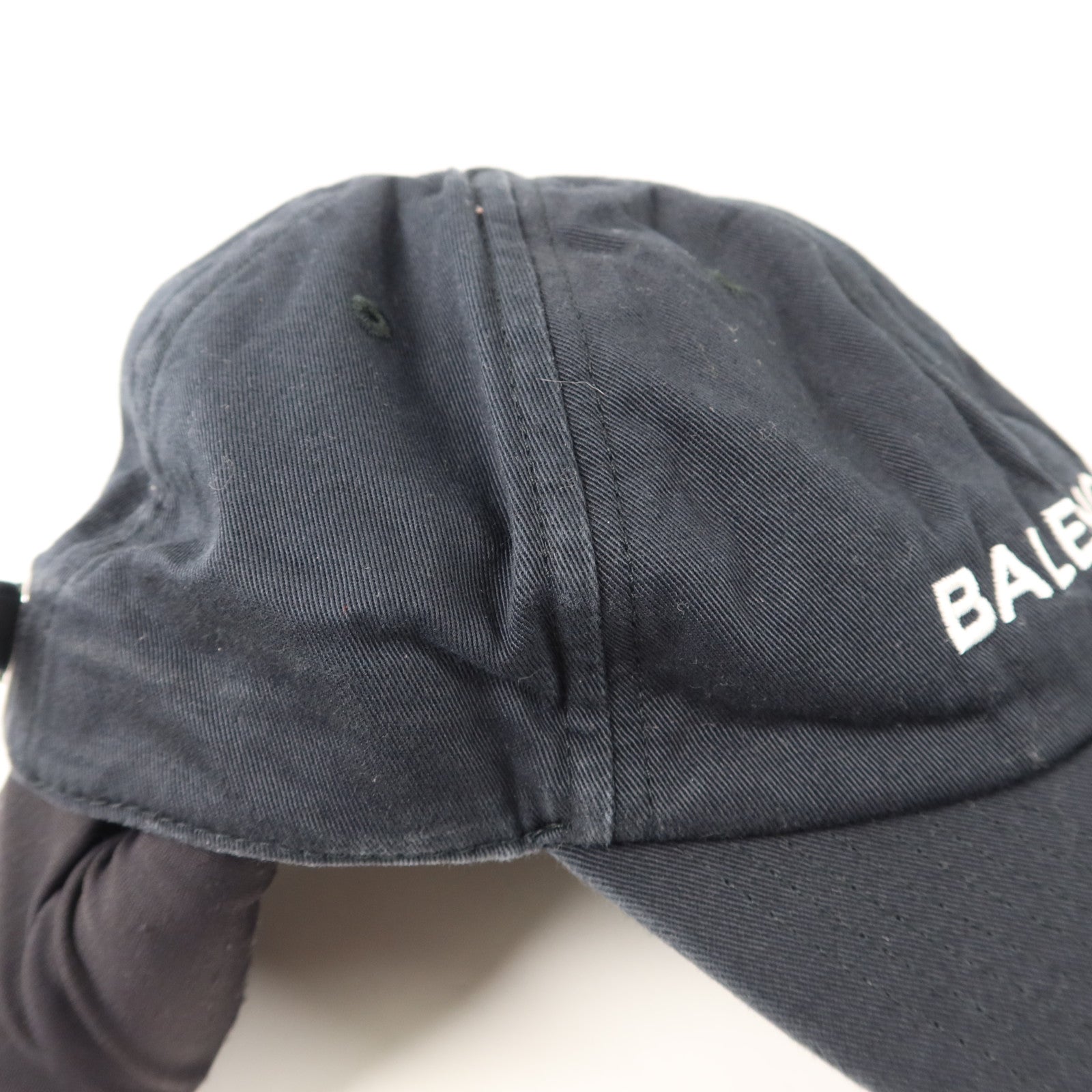 BALENCIAGA 棉質Cap帽子