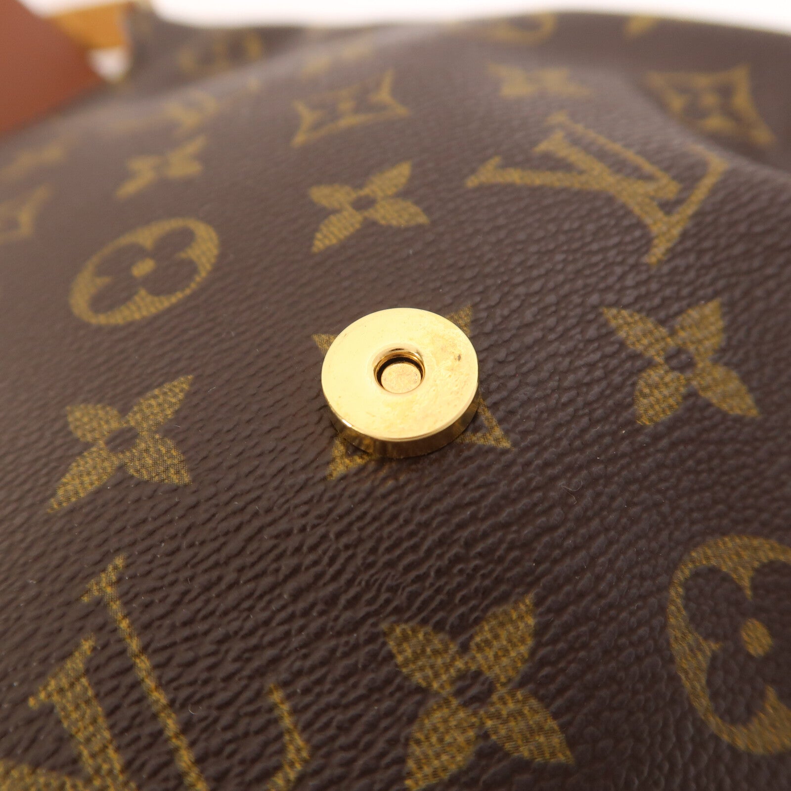LOUIS VUITTON Monogram Musette Salsa Short金扣肩背袋