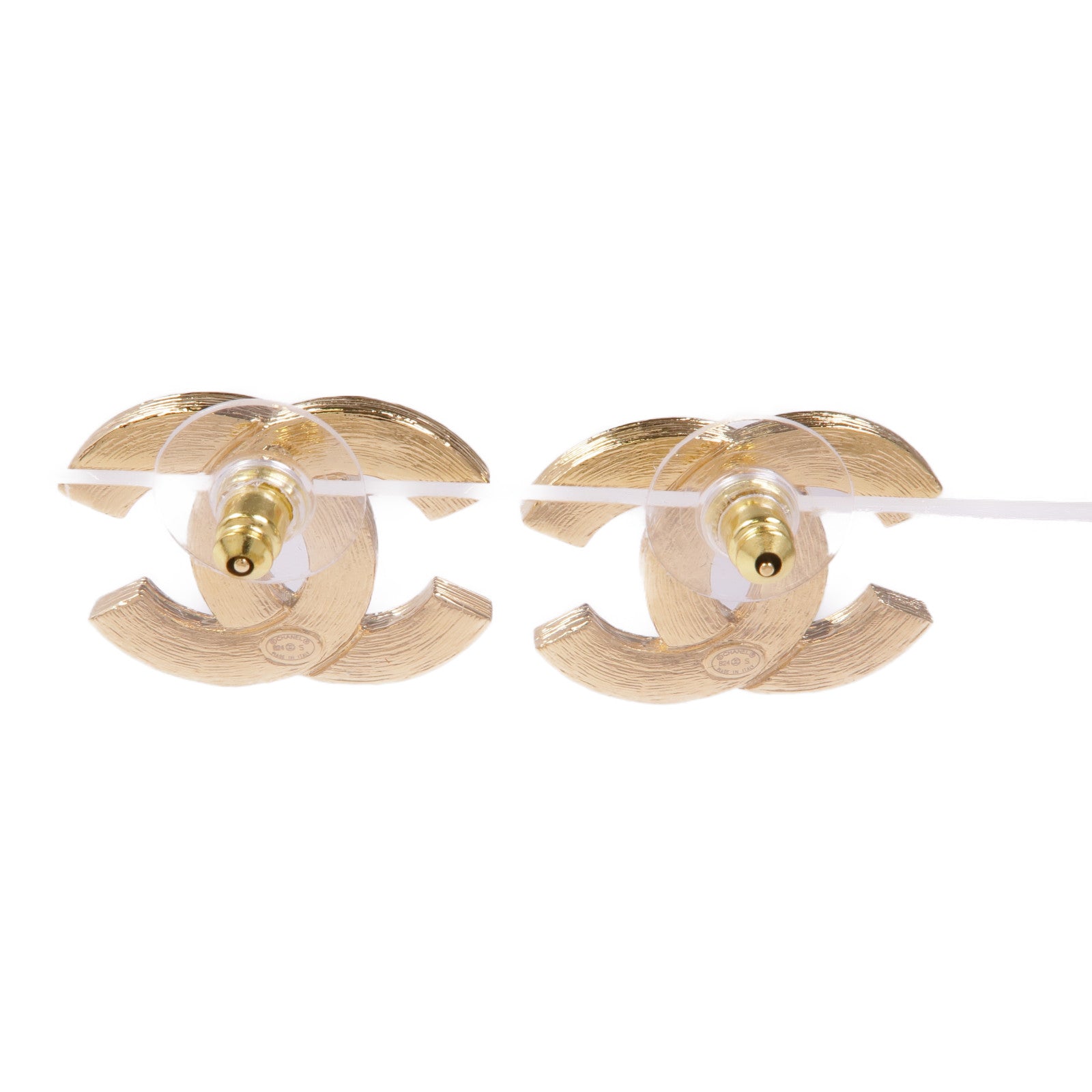 CHANEL 金屬Earrings耳環