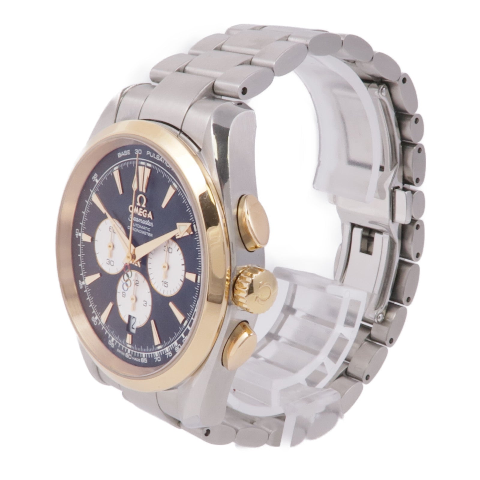 OMEGA Seamaster Olympic 2008 221.20.42.40.01.001