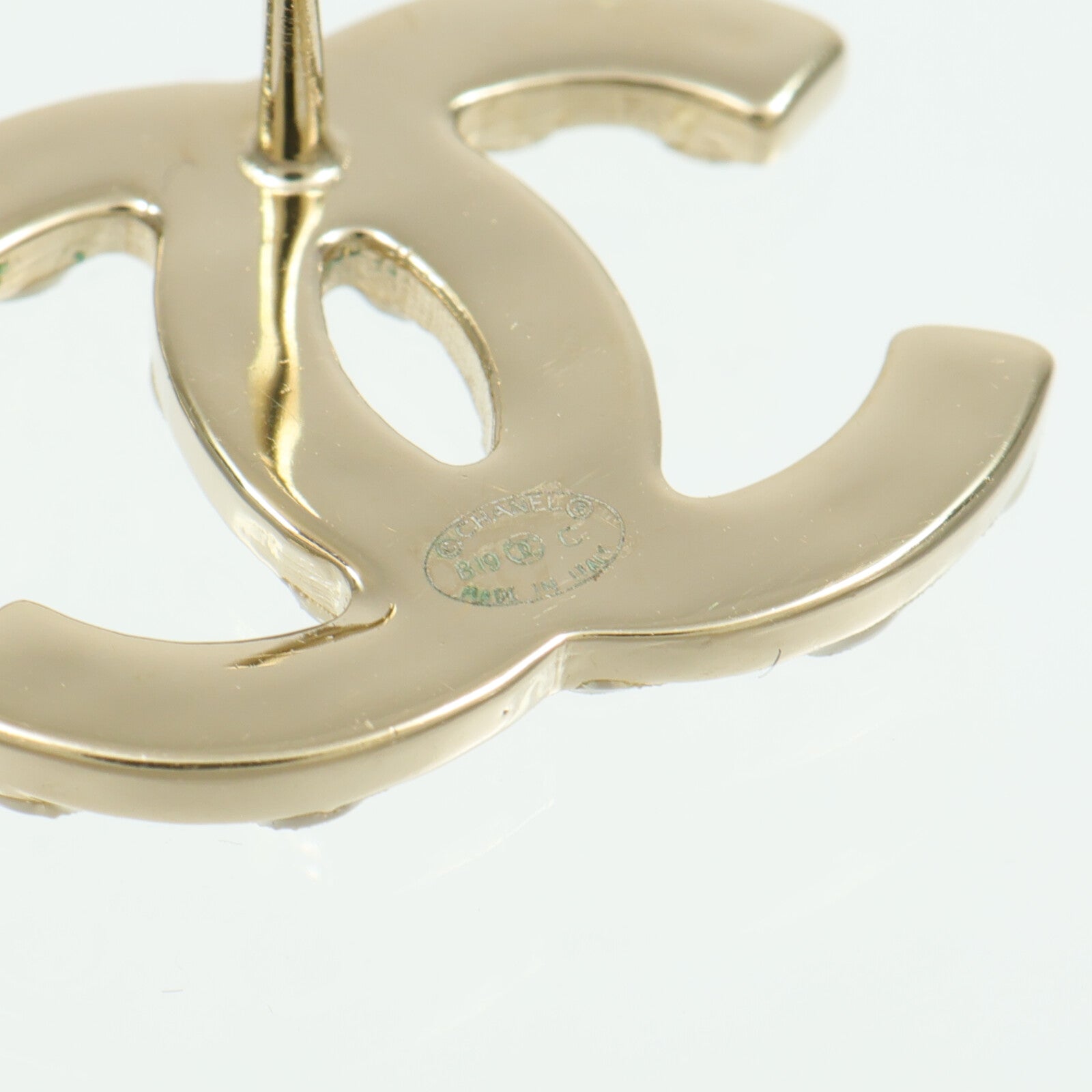 CHANEL 金屬Earrings耳環
