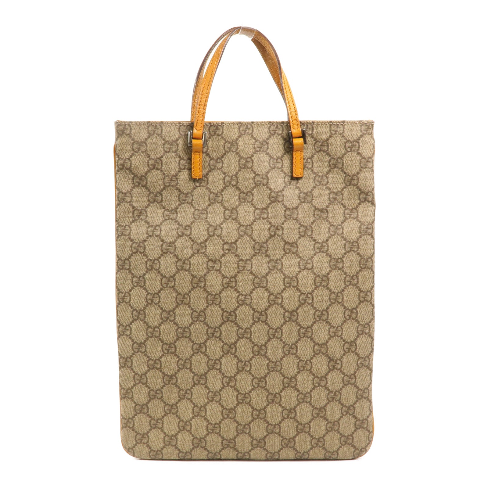 GUCCI 塗層帆布Tote Bag手挽袋