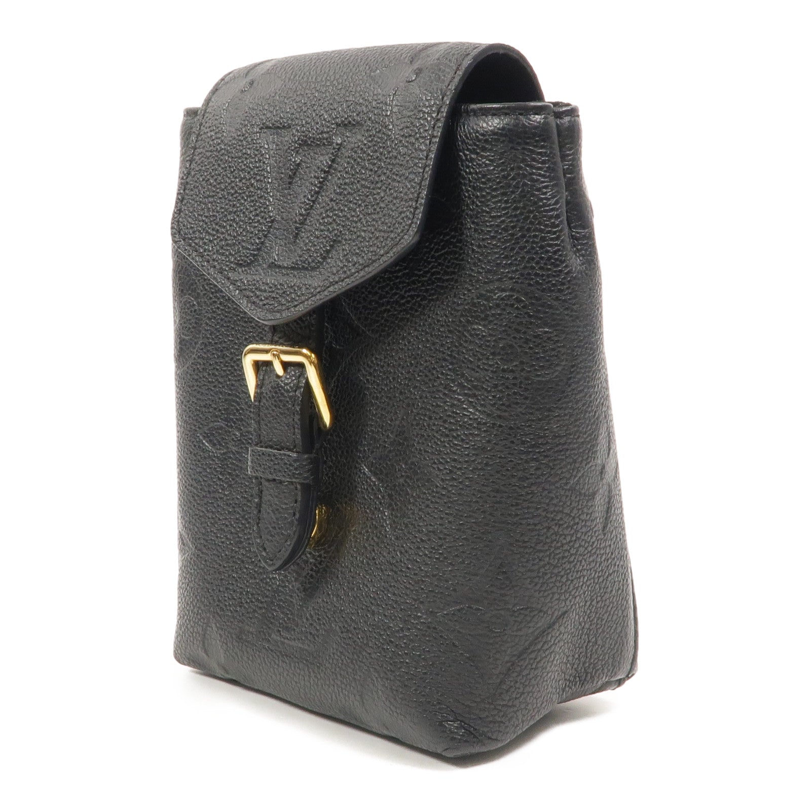 LOUIS VUITTON Monogram Empreinte Tiny Backpack背包
