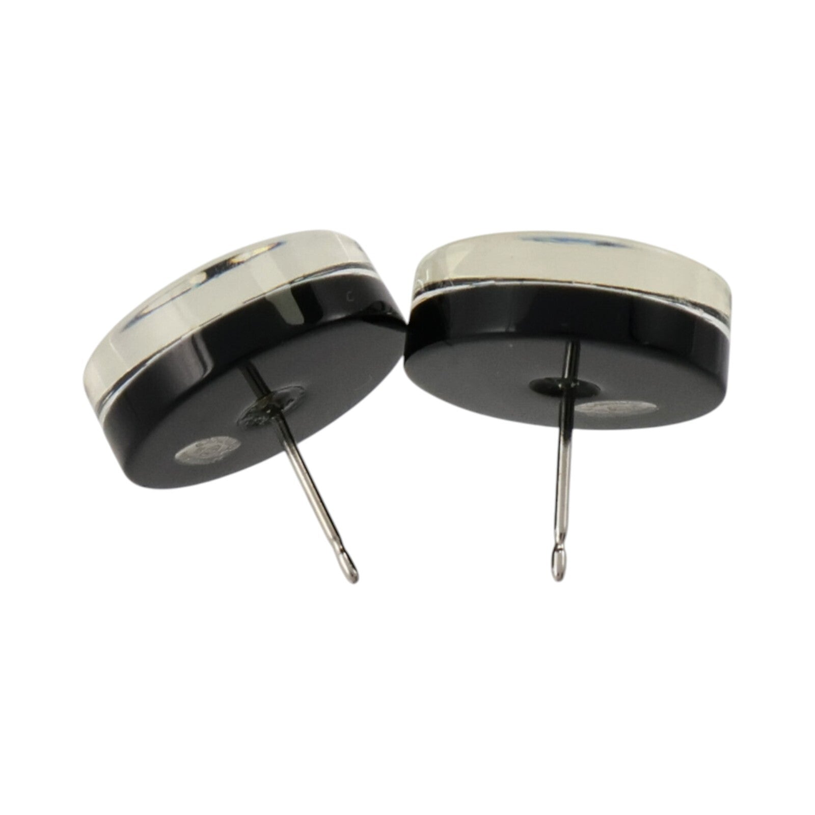 CHANEL PVC/金屬Earrings耳環