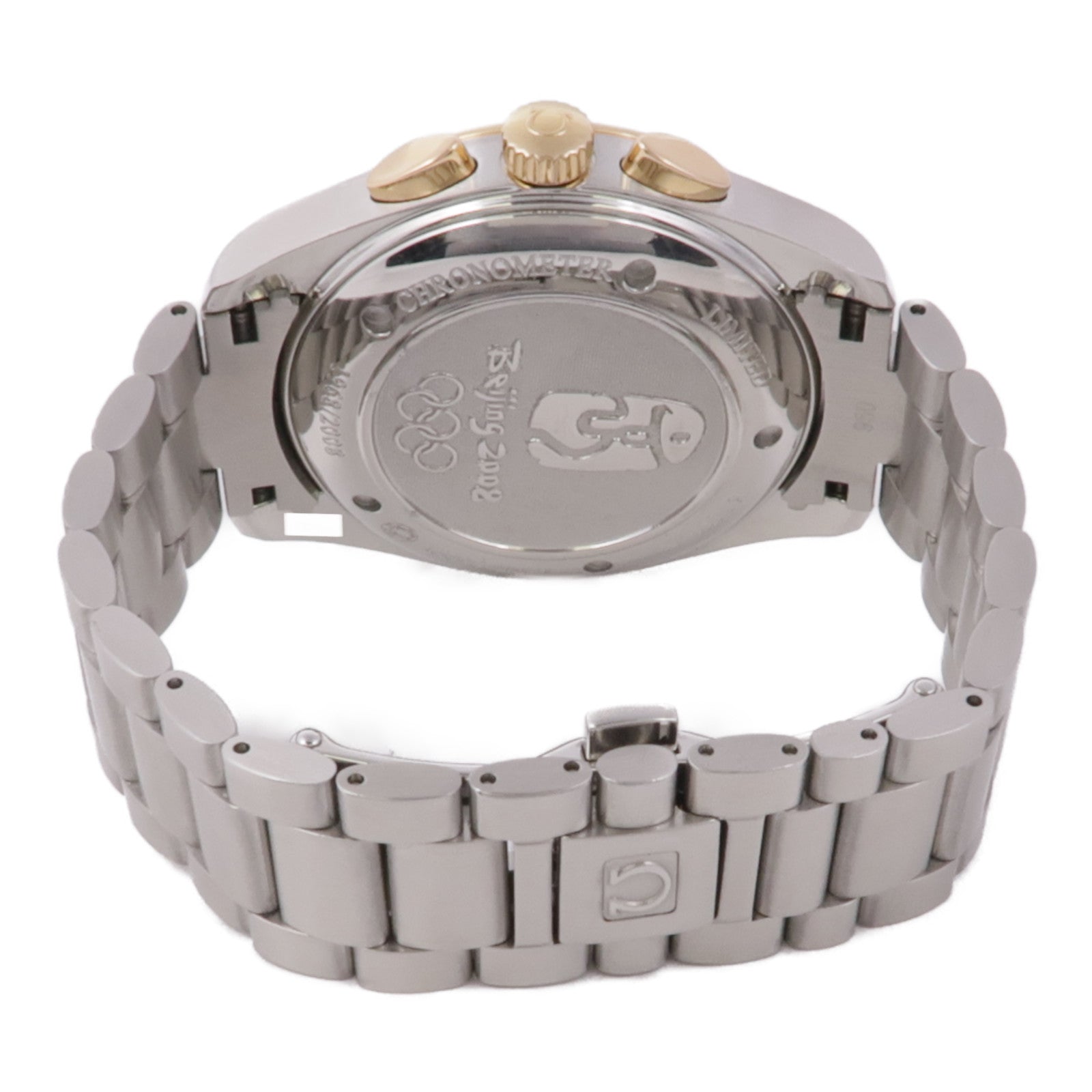 OMEGA Seamaster Olympic 2008 221.20.42.40.01.001