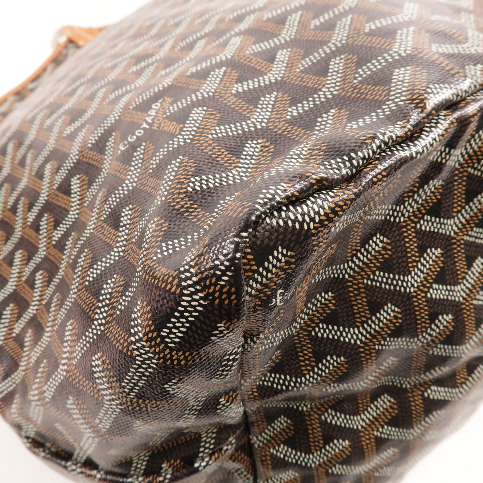 GOYARD 塗層帆布Saint Louis GM肩背袋