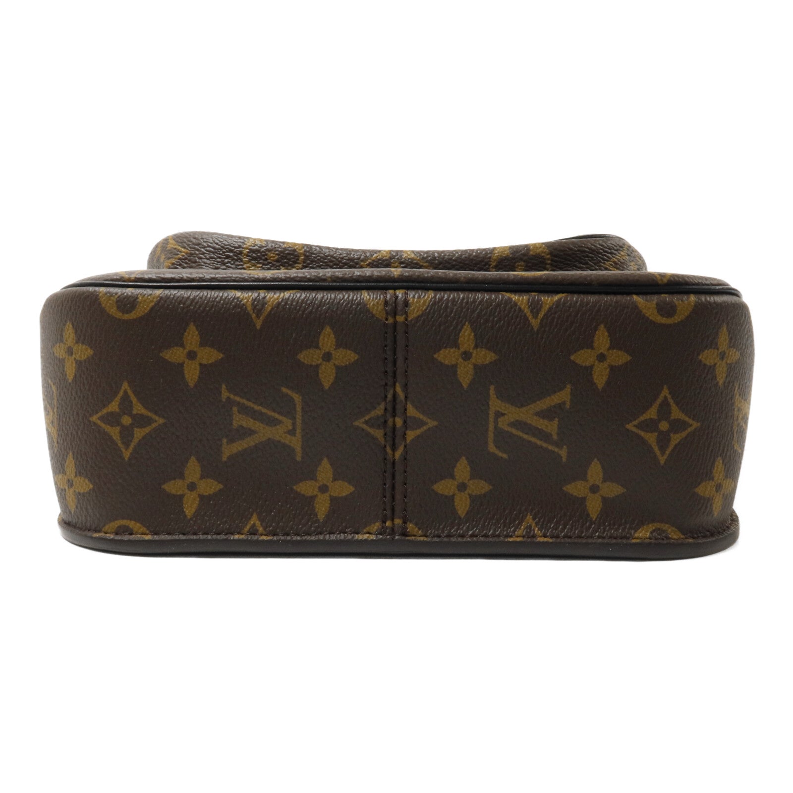 LOUIS VUITTON Monogram Passy鏈帶肩背袋