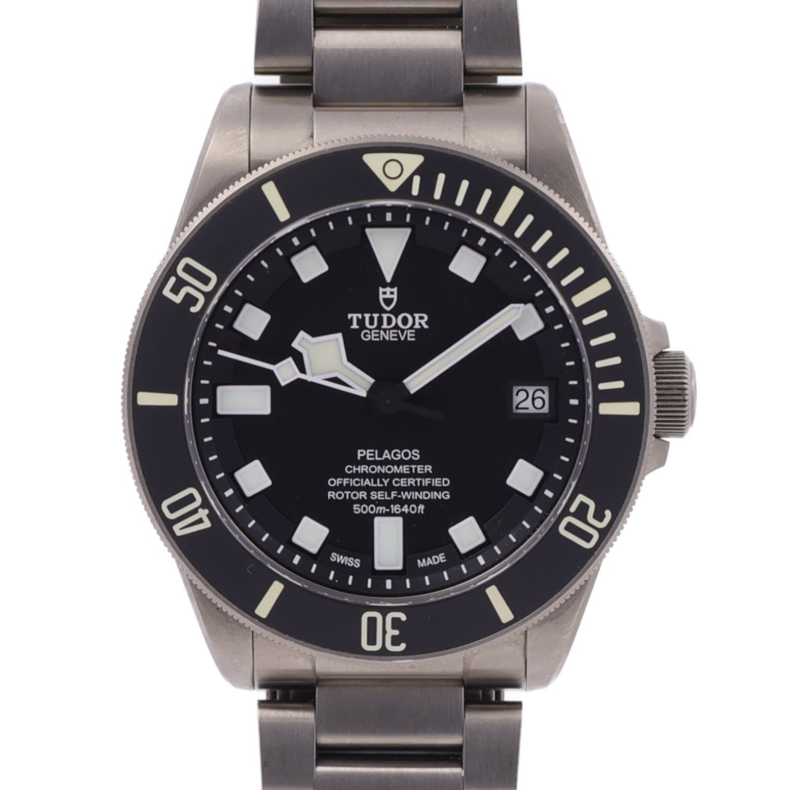 TUDOR Pelagos M25600TN
