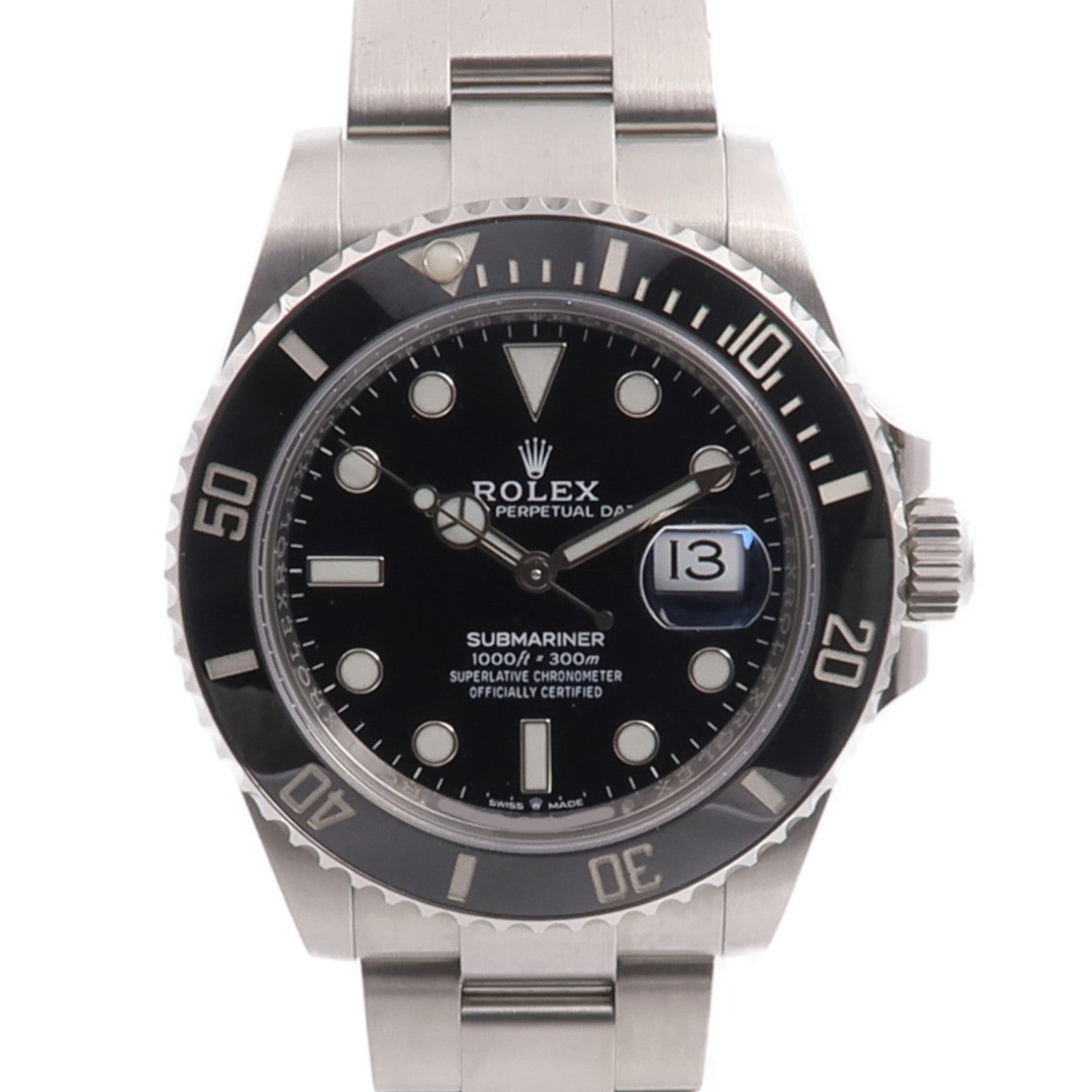 ROLEX Submariner Date 126610LN