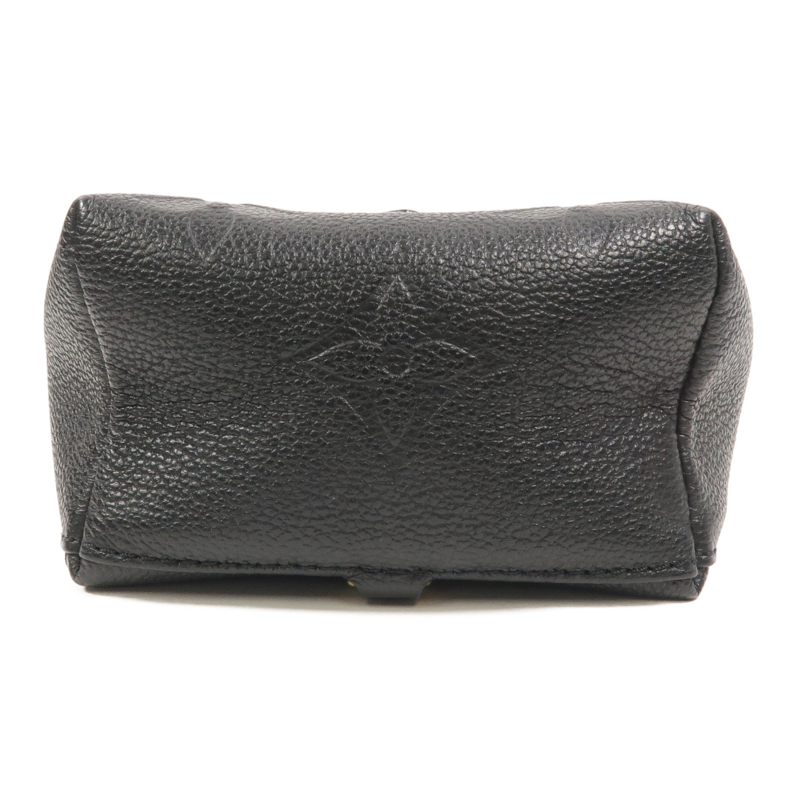 LOUIS VUITTON Monogram Empreinte Tiny Backpack背包