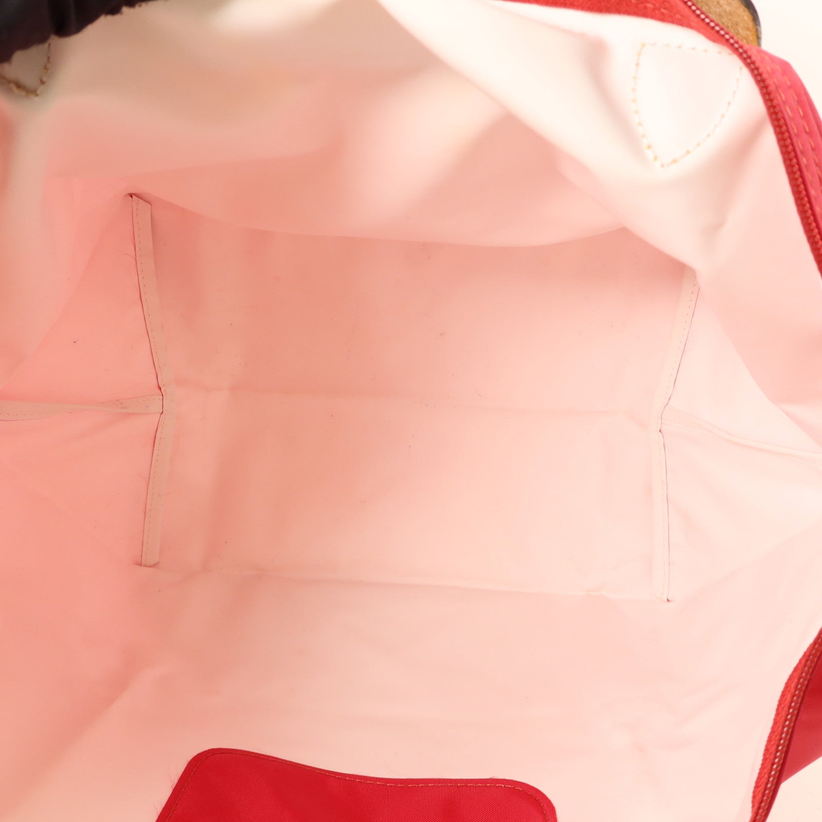 尼龍Totebag金扣手挽袋