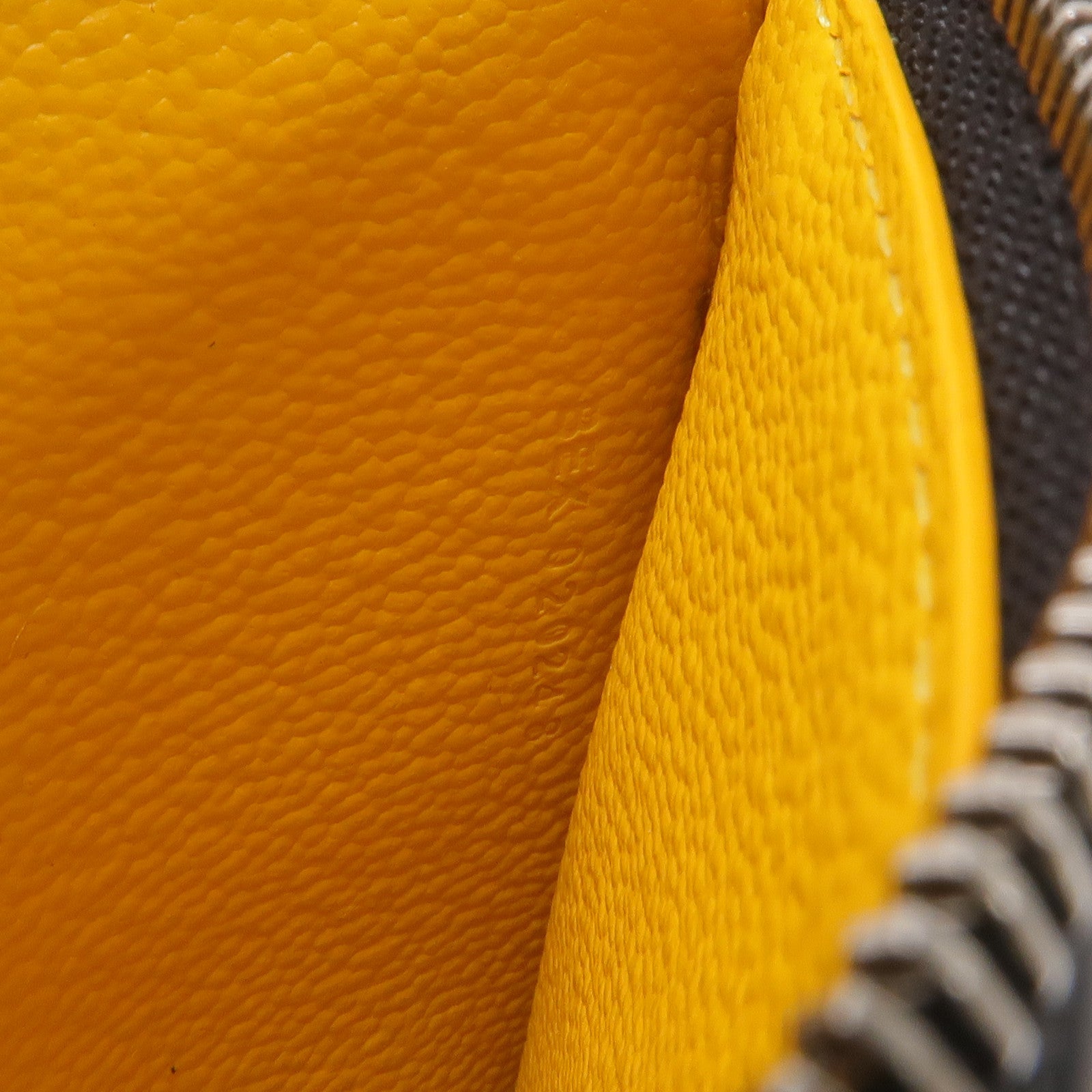 GOYARD 塗層帆布Long Wallet銀扣長錢包