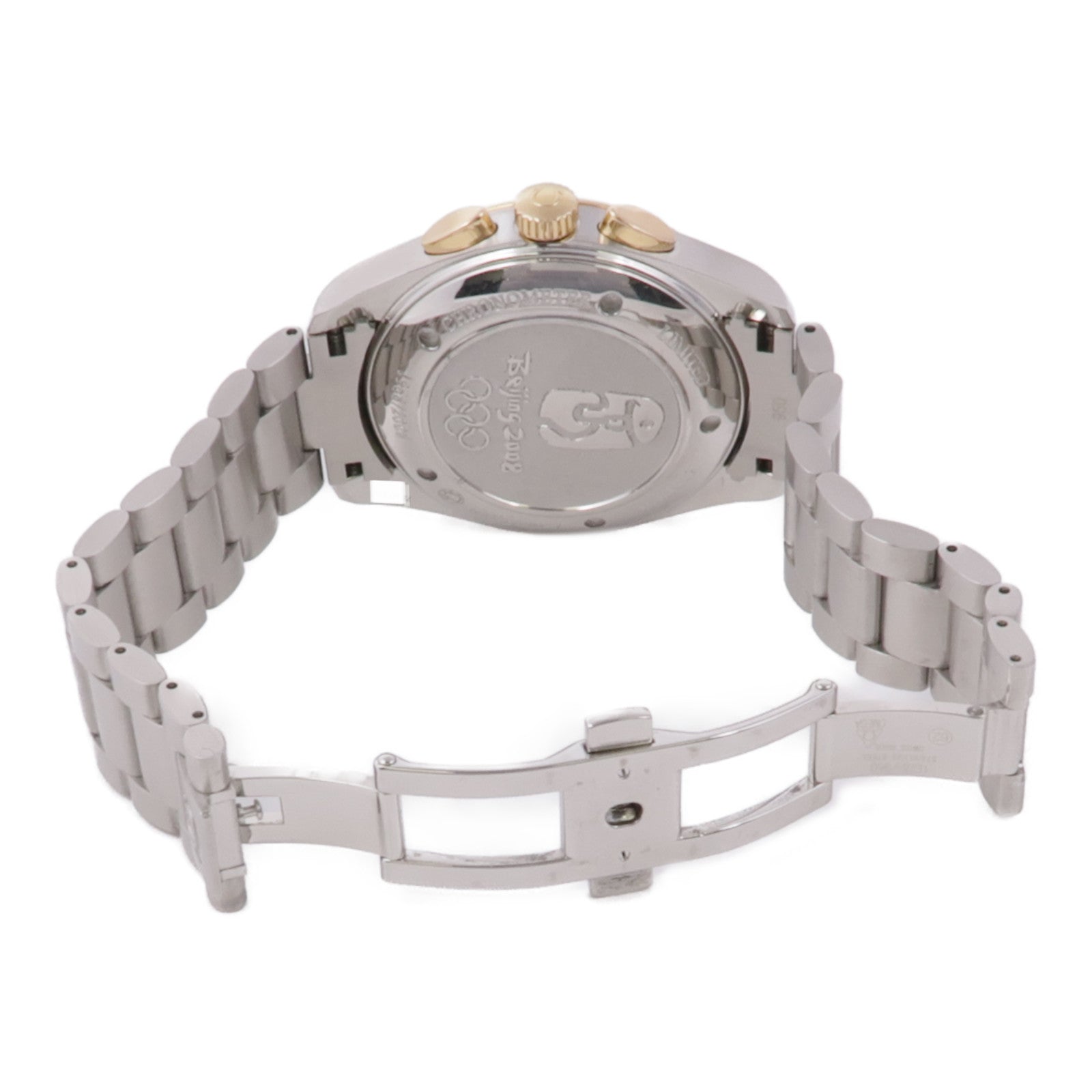 OMEGA Seamaster Olympic 2008 221.20.42.40.01.001