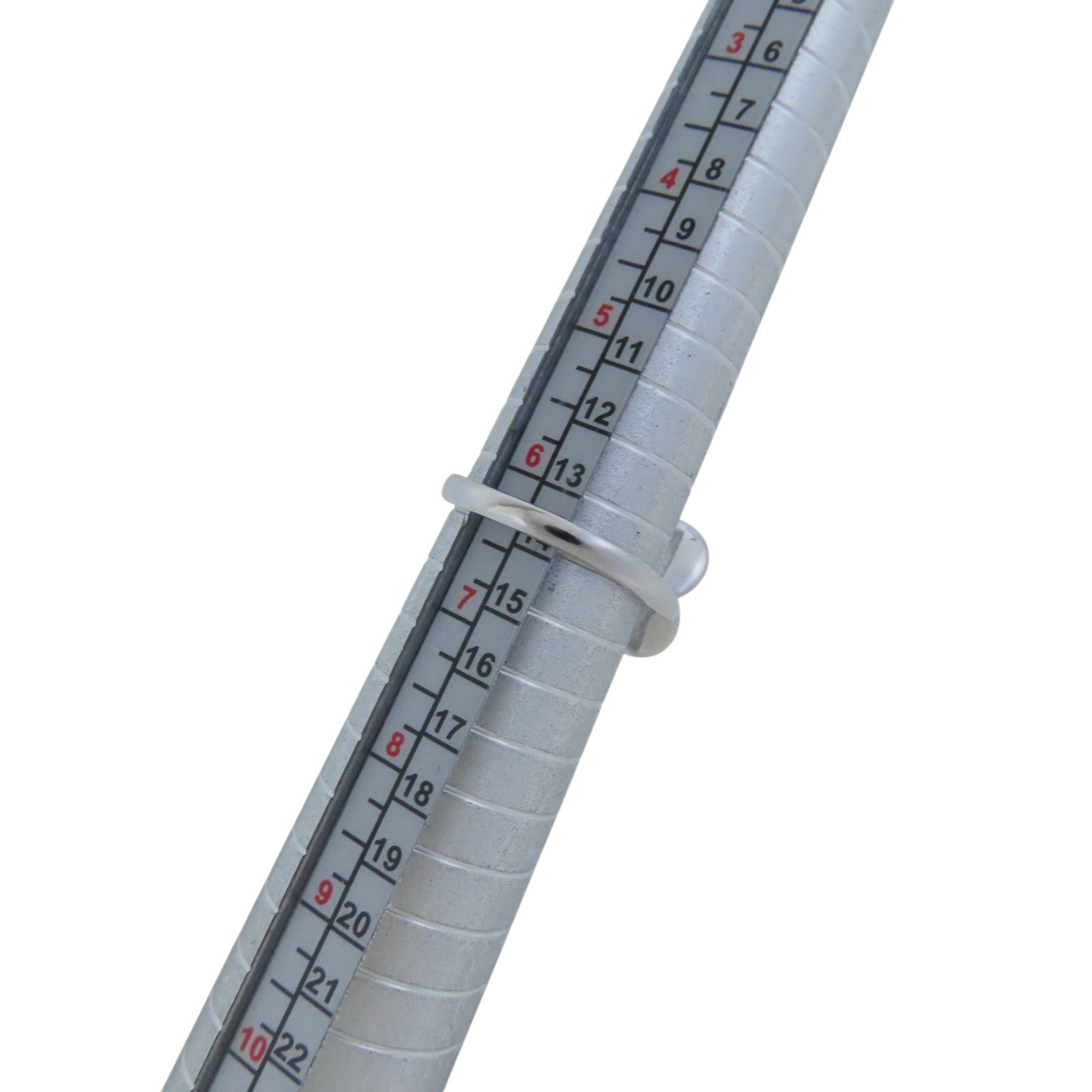 JEWELRY 18K白金Diamond Ring鑽石戒指US#6.25