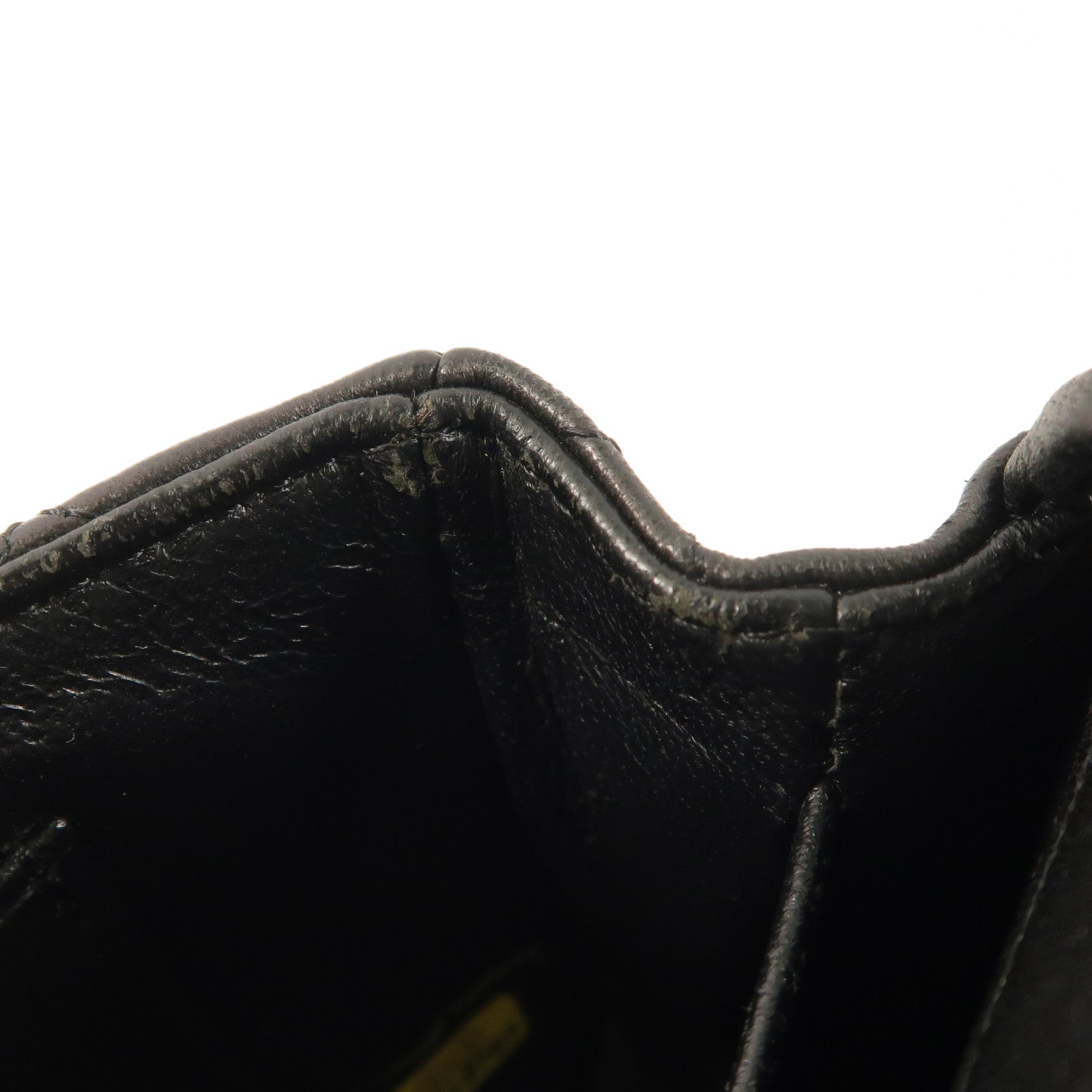 CHANEL 羊皮皮革Mini Flap Bag銀扣鏈帶肩背袋