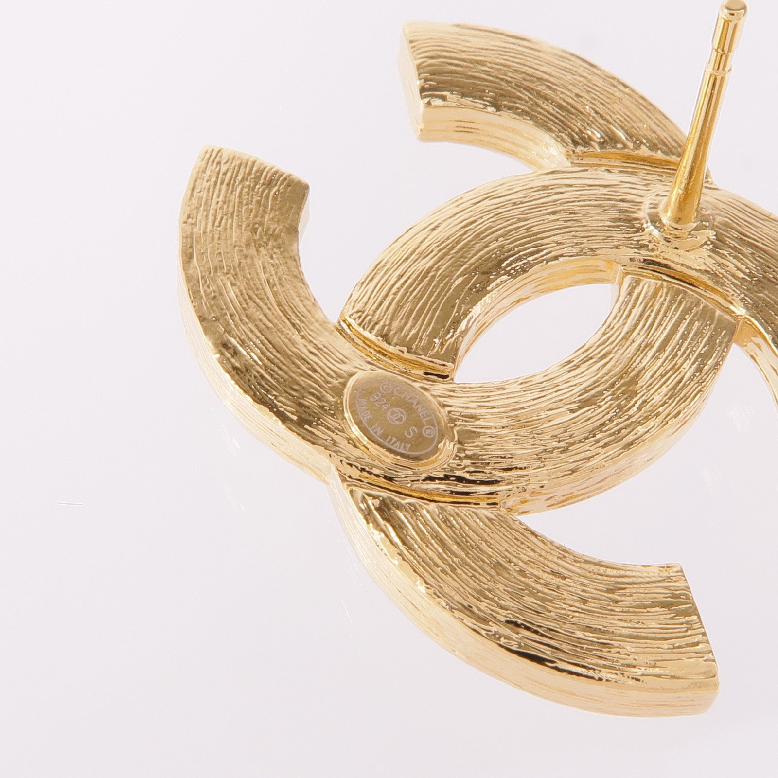 CHANEL 金屬Earrings耳環