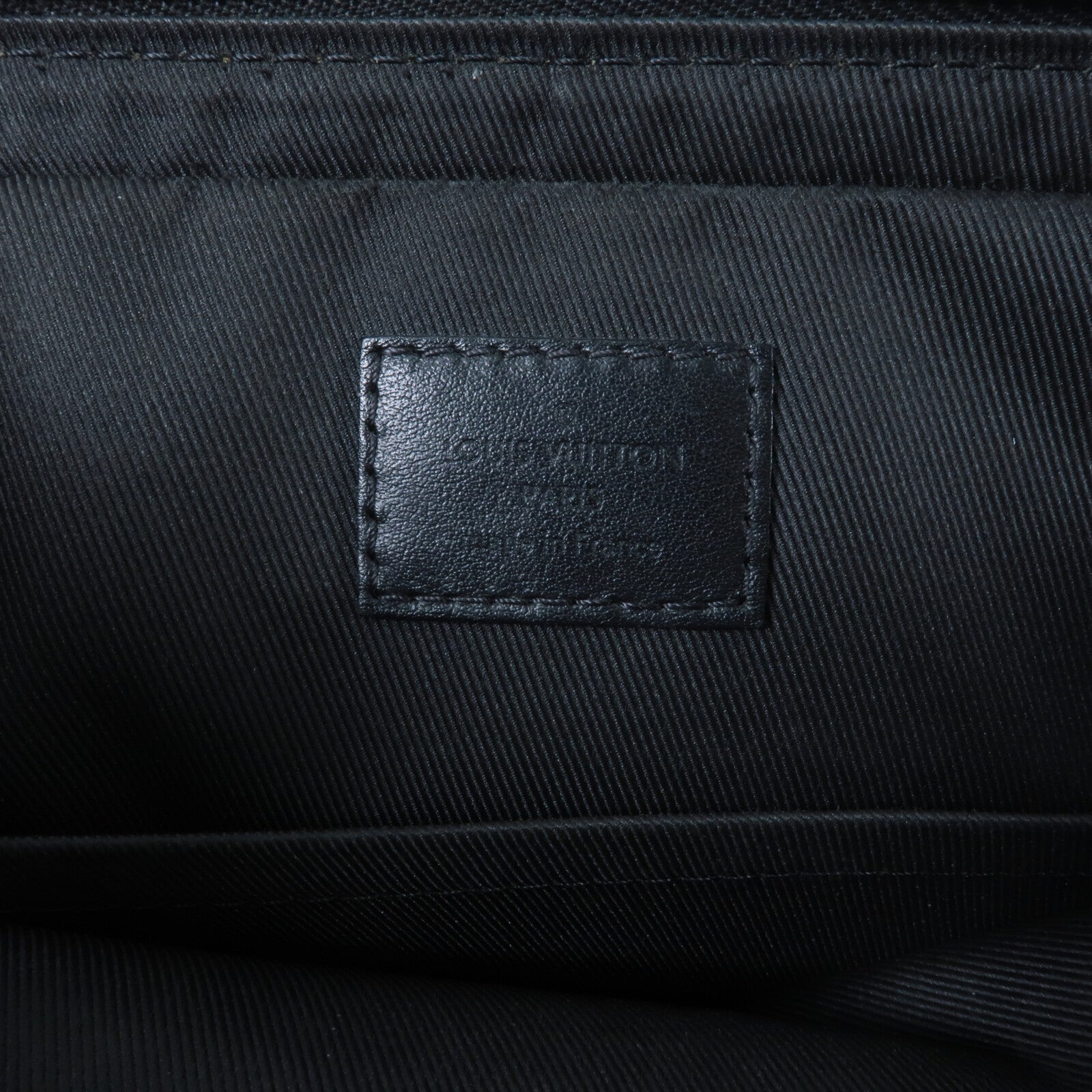 LOUIS VUITTON Monogam Shadow Dou Messenger Bag肩背袋