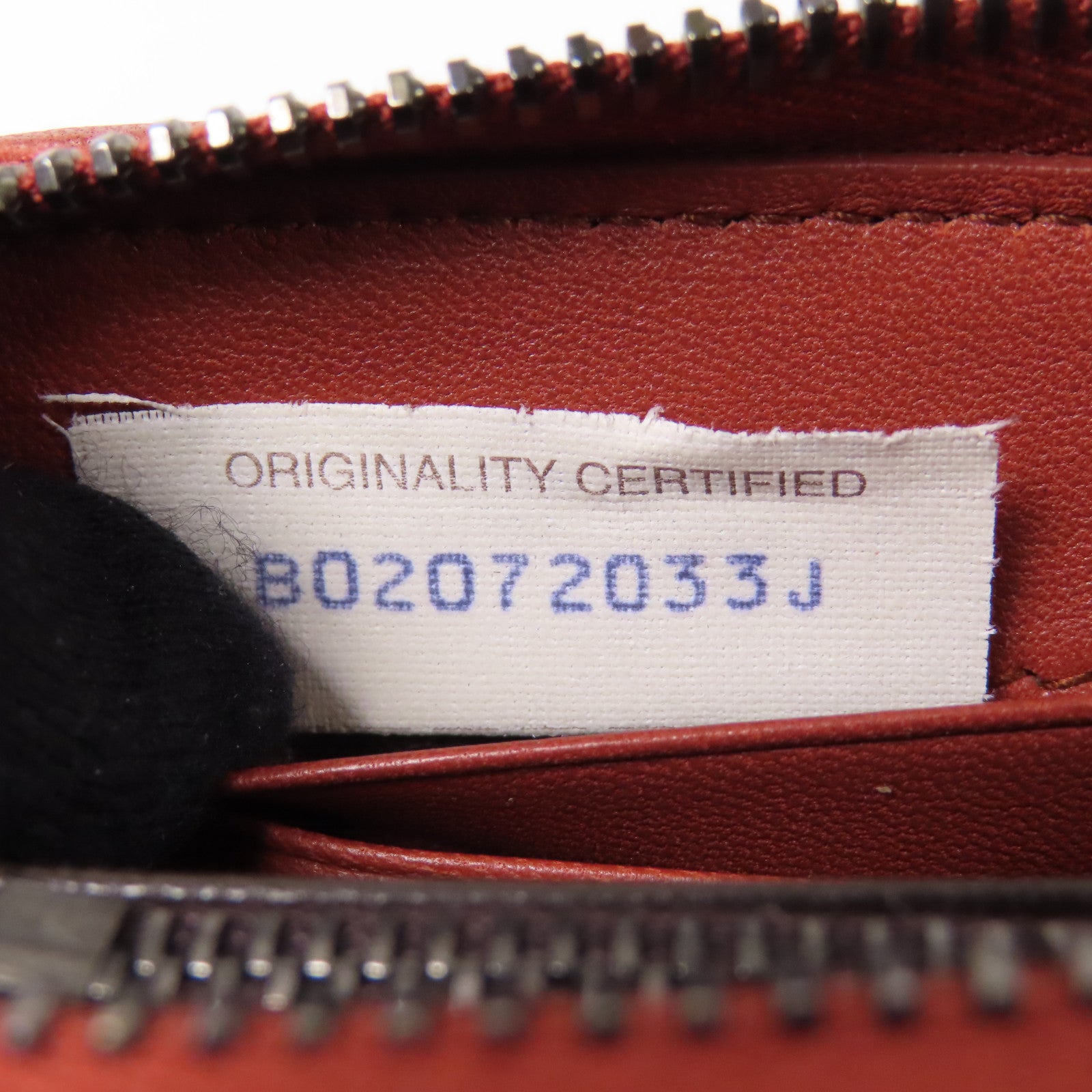 BOTTEGA VENETA 羊皮皮革Wallet長錢包