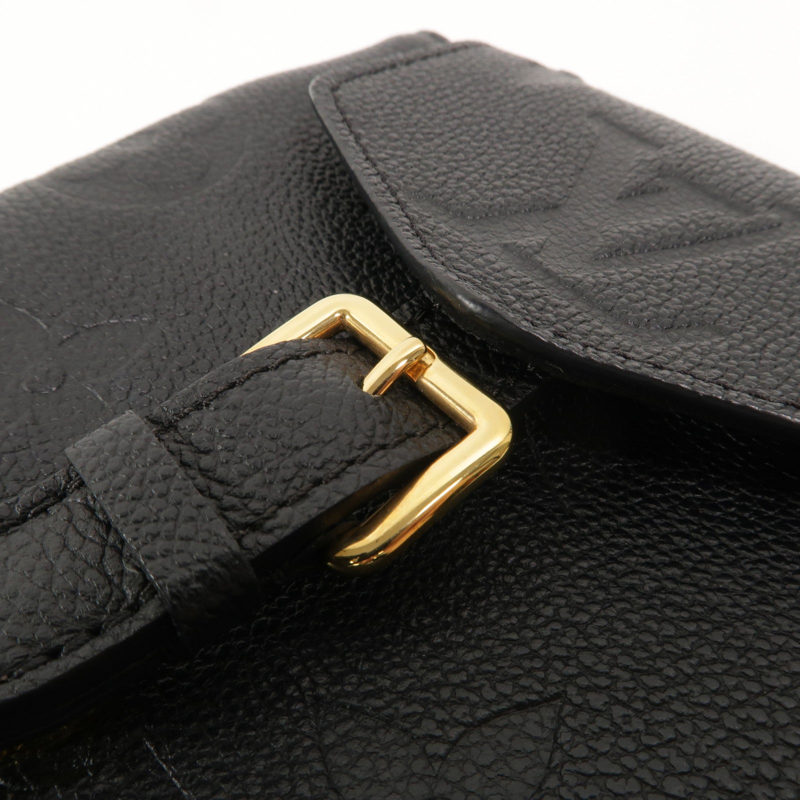 LOUIS VUITTON Monogram Empreinte Tiny Backpack背包