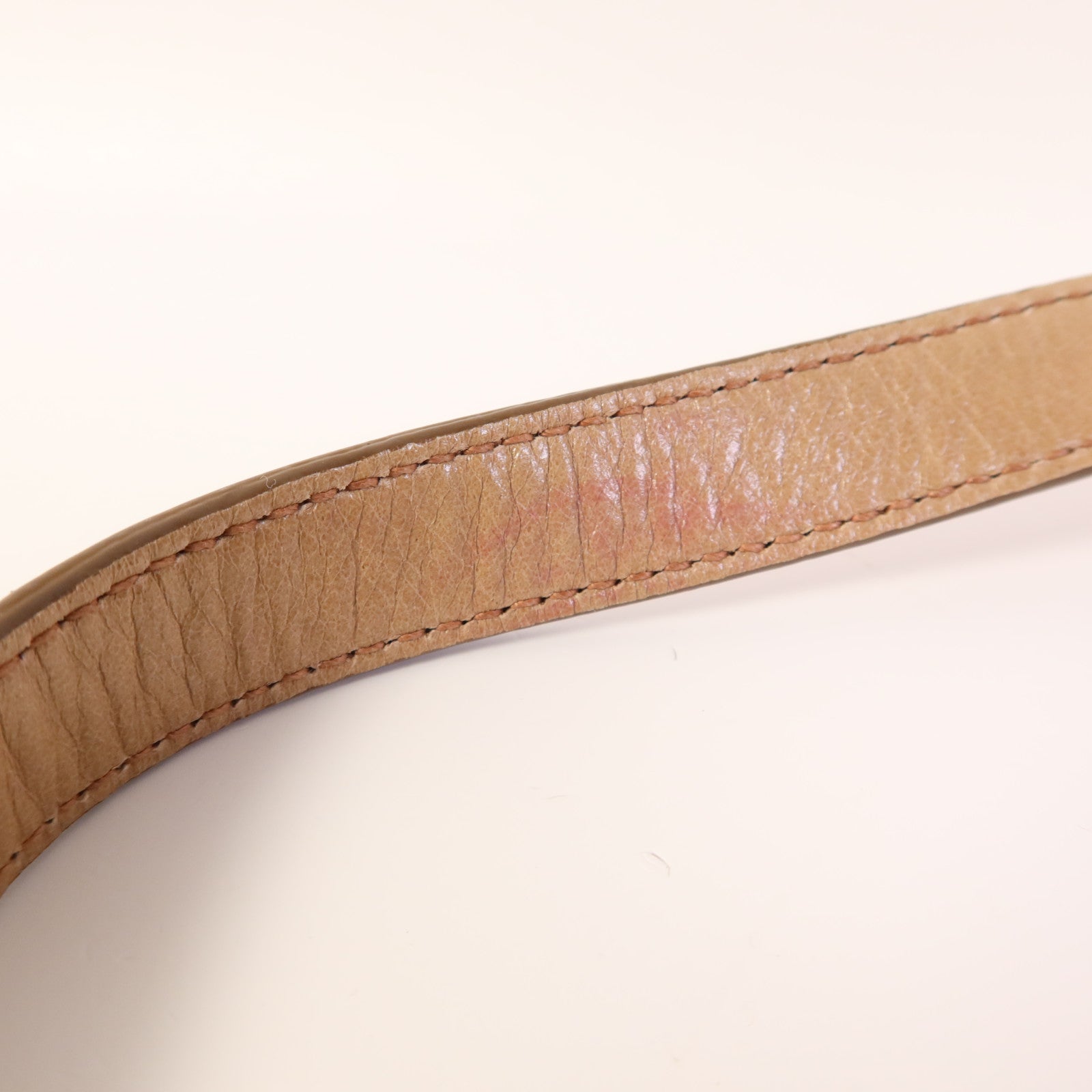 PRADA 牛皮皮革2 Way Shoulder金扣手挽肩背兩用袋