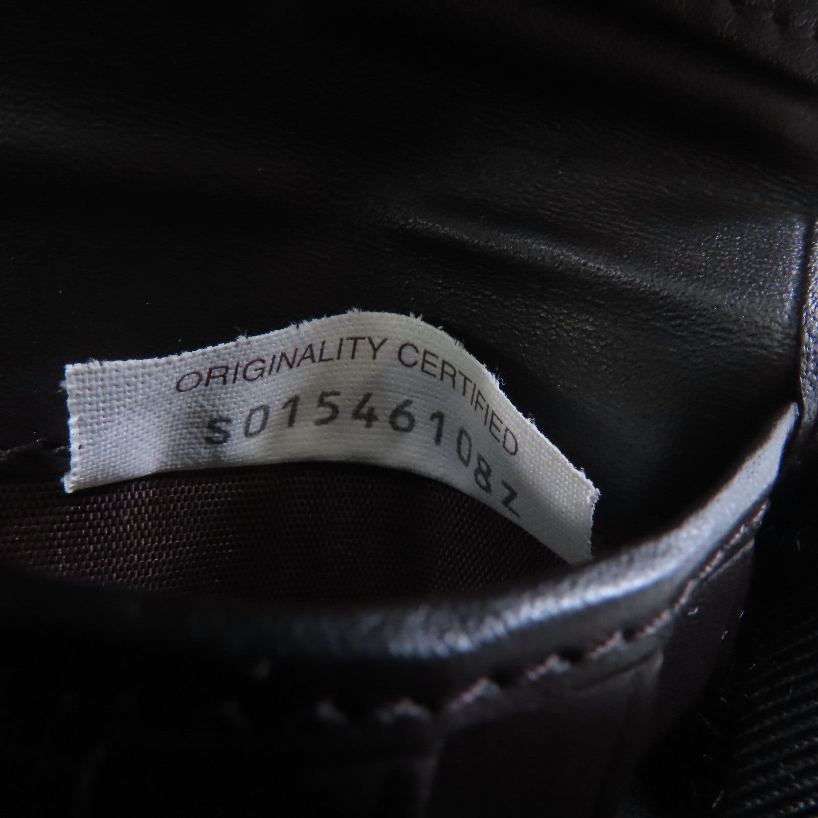 BOTTEGA VENETA 織紋皮革Wallet錢包啡色