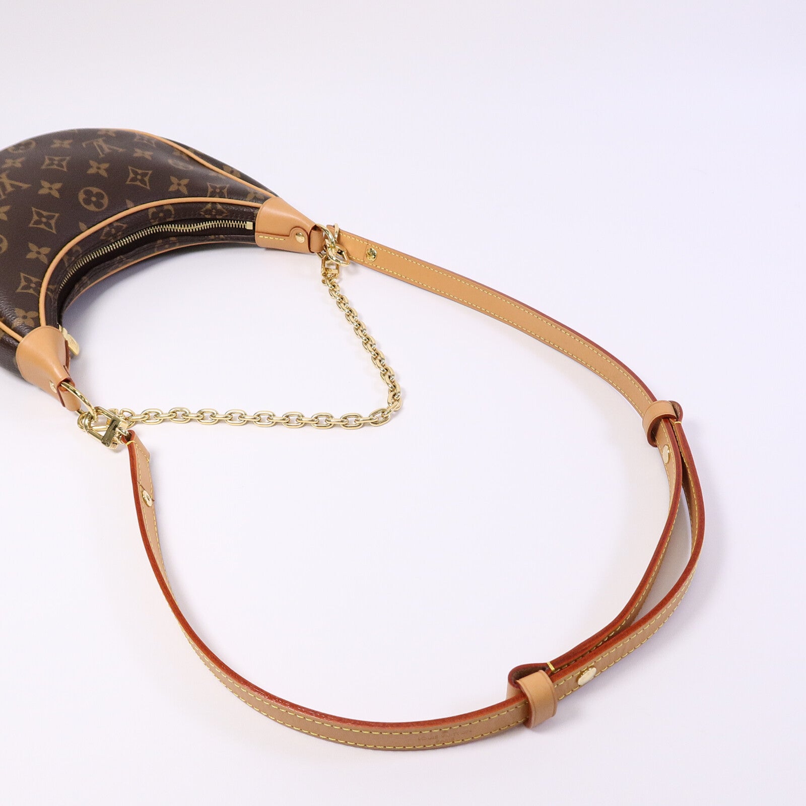 LOUIS VUITTON Monogram Loop肩背袋