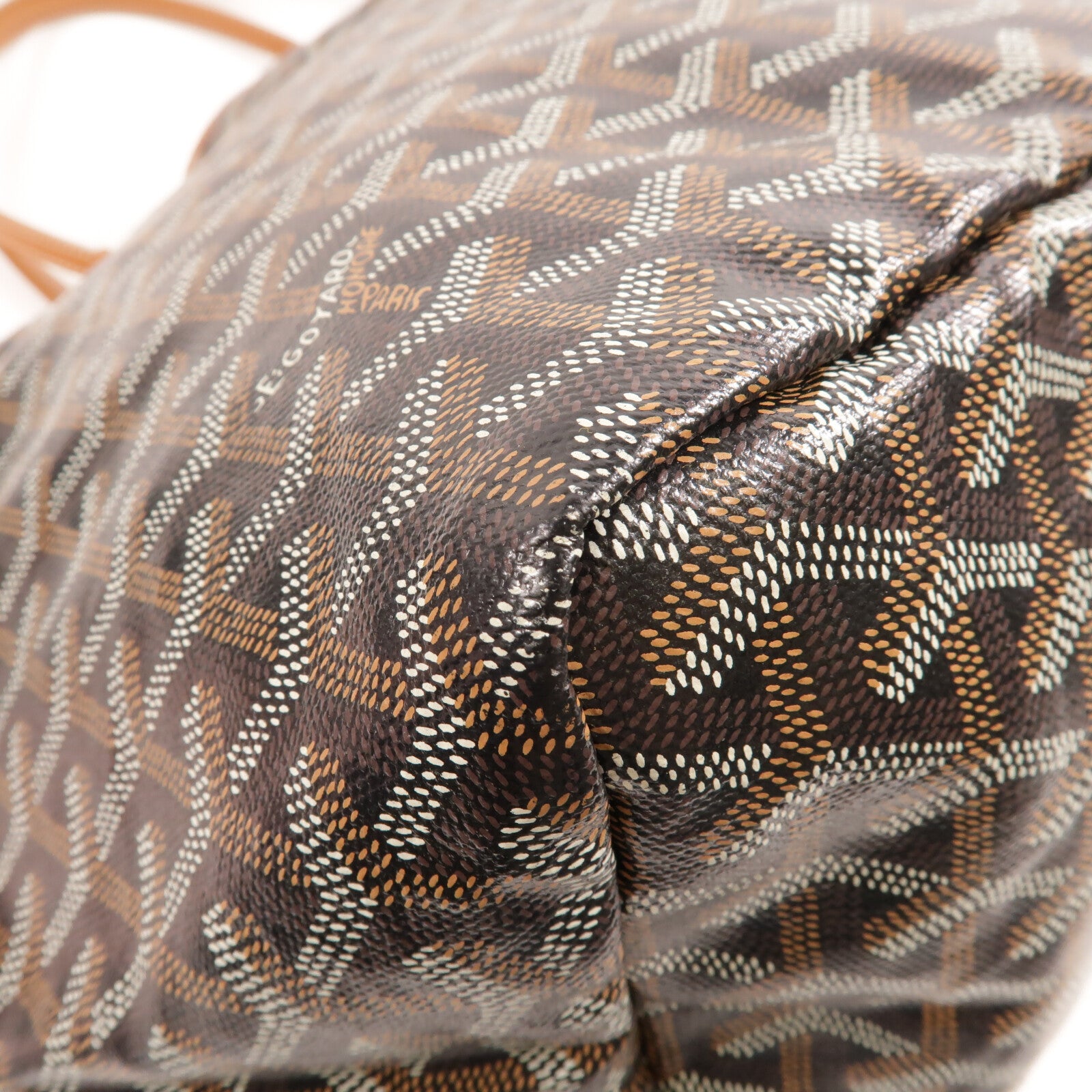 GOYARD 塗層帆布Saint Louis GM肩背袋