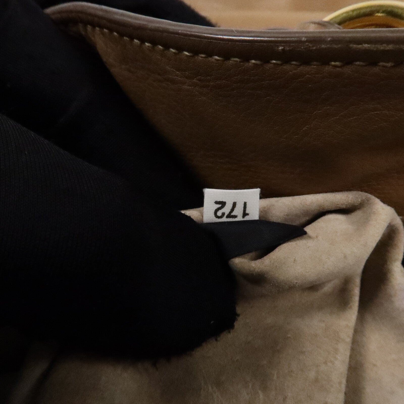 PRADA 牛皮皮革2 Way Shoulder Bag手挽肩背兩用袋