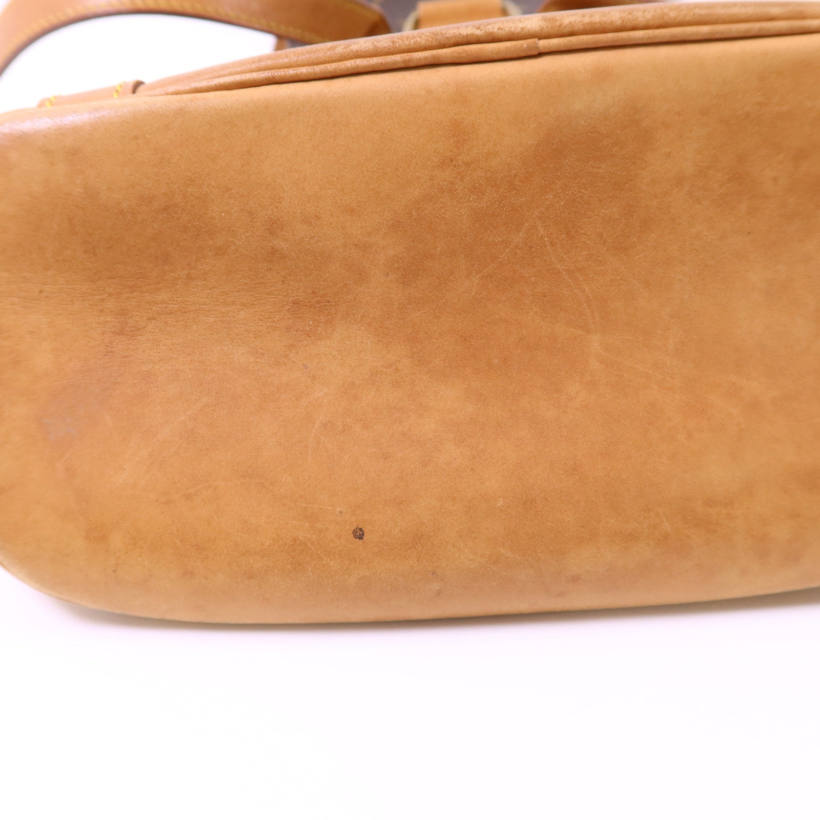 LOUIS VUITTON Monogram Montsouris MM Backpack金扣背包