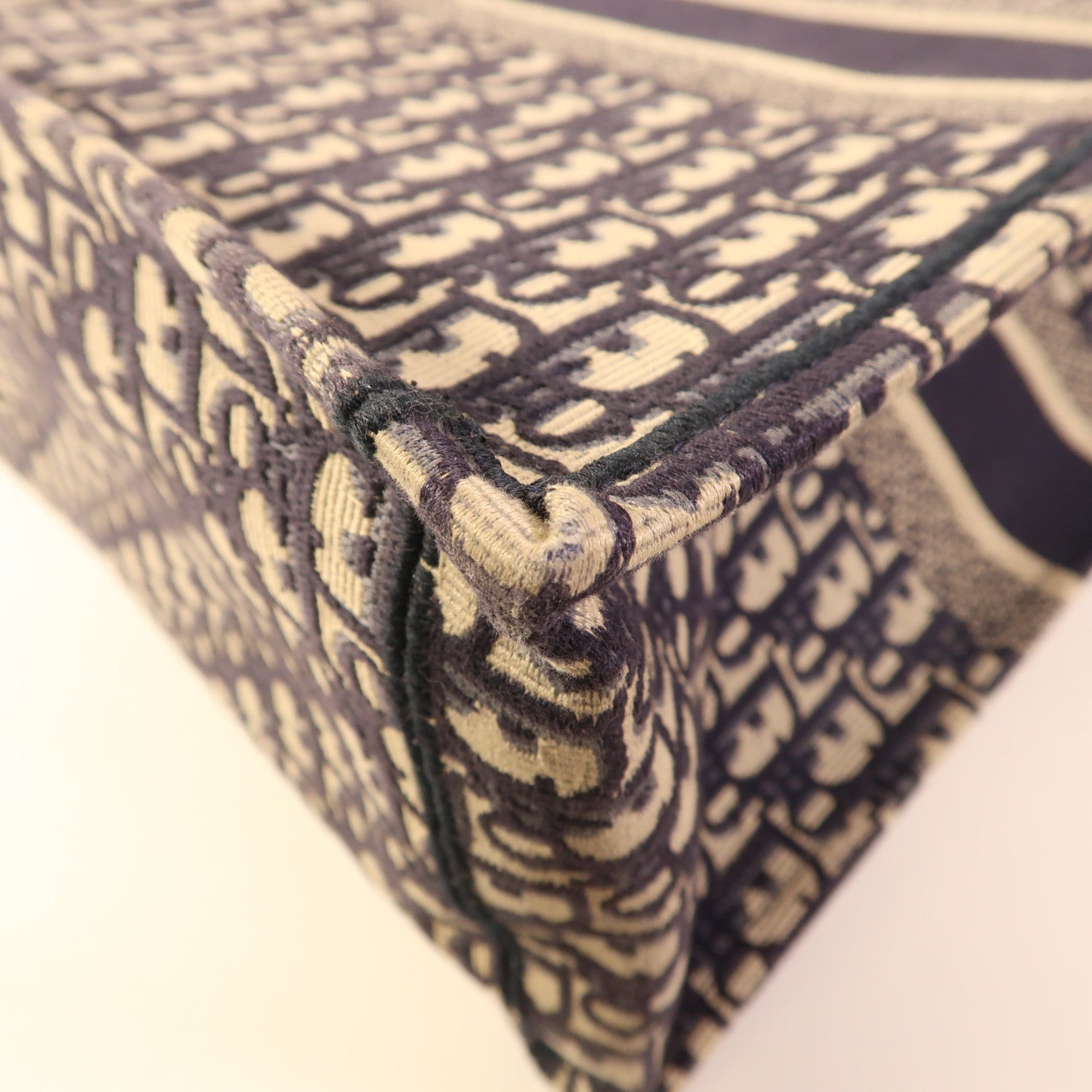 Dior 帆布Book Tote手挽袋