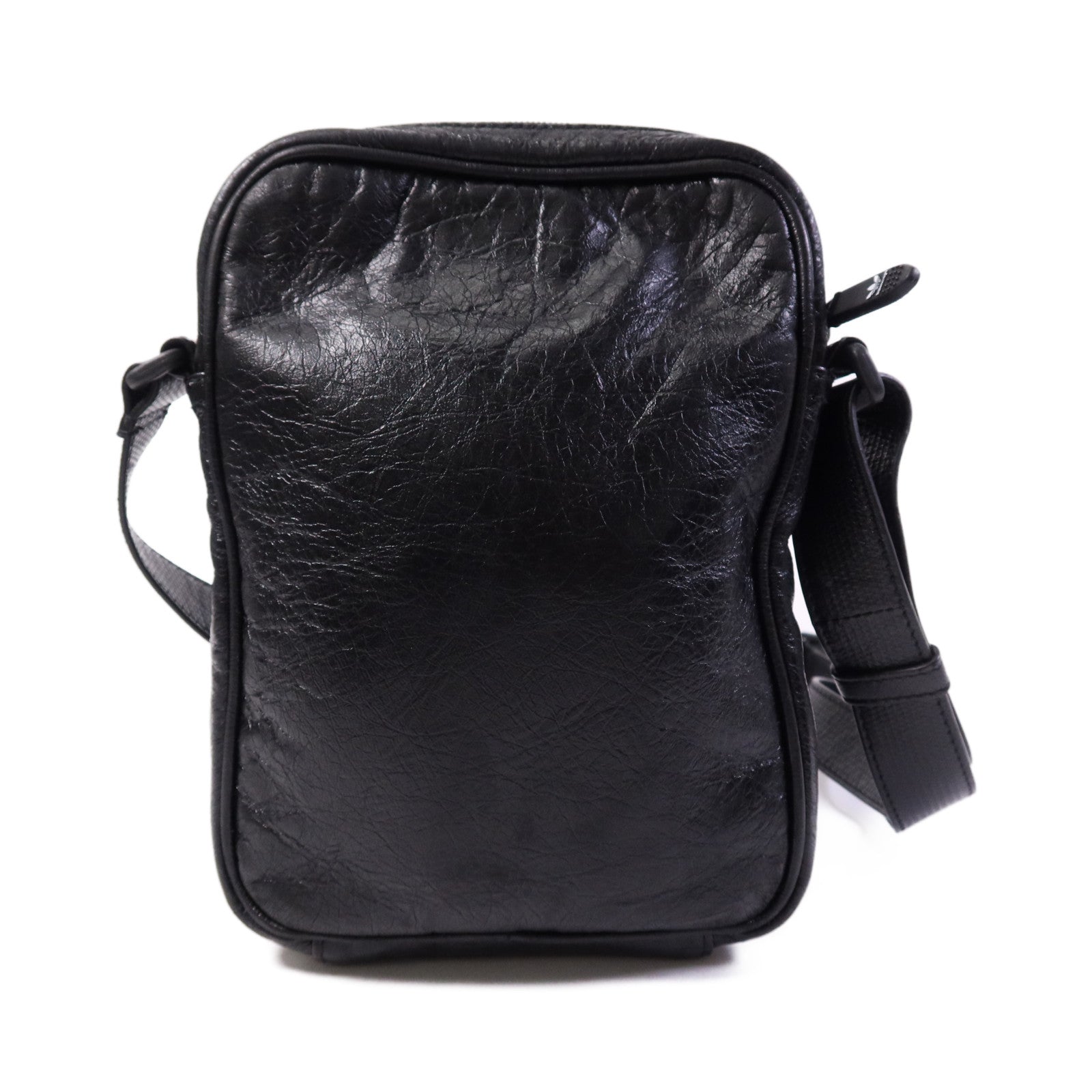 BALENCIAGA 牛皮皮革Small Crossbody Messenger肩背袋
